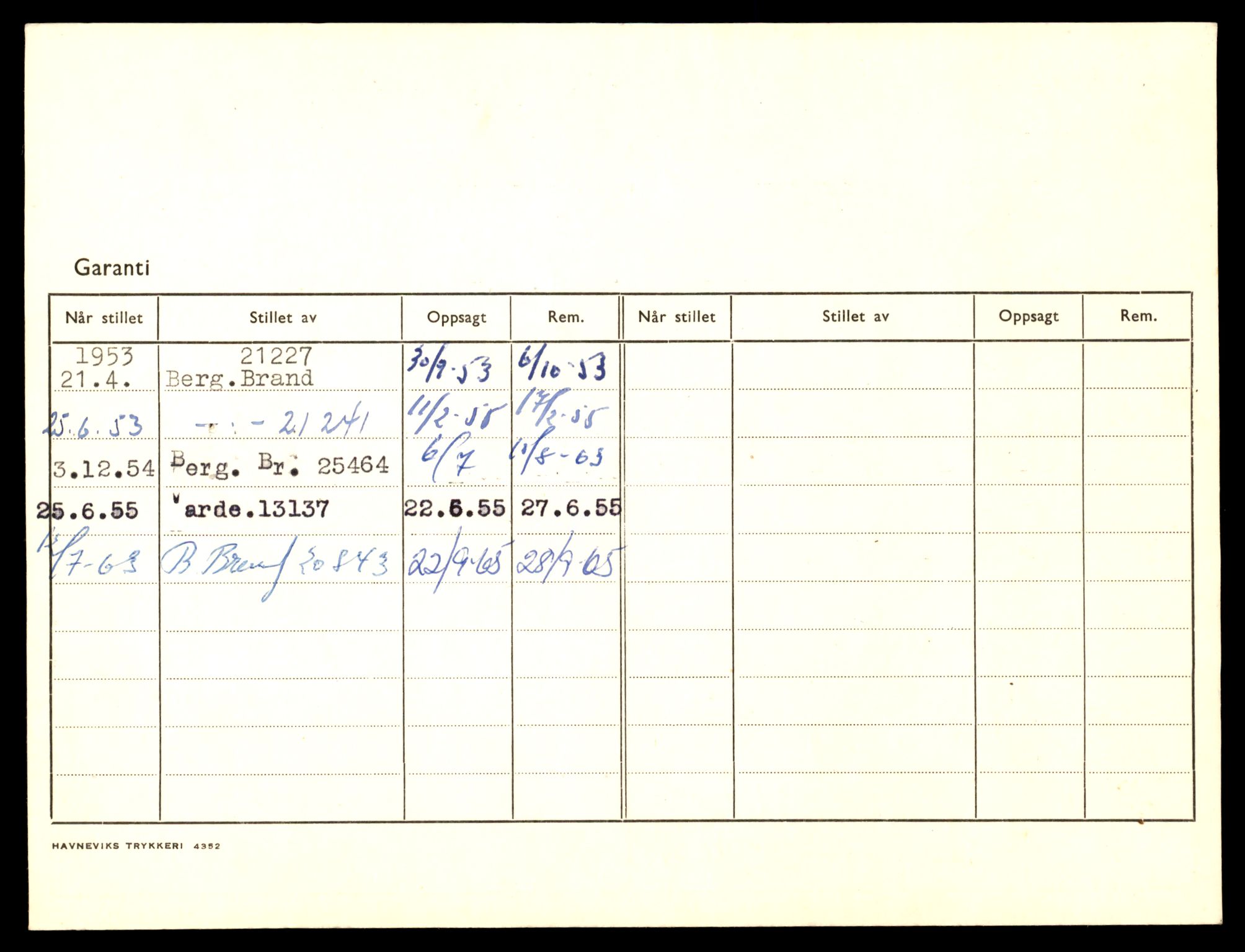 Møre og Romsdal vegkontor - Ålesund trafikkstasjon, AV/SAT-A-4099/F/Fe/L0043: Registreringskort for kjøretøy T 14080 - T 14204, 1927-1998, p. 1504