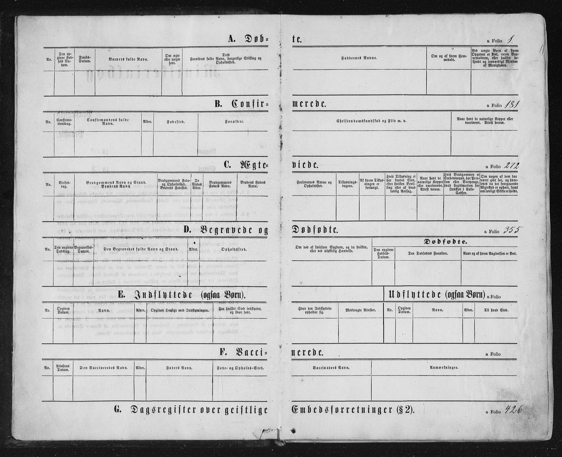 Ministerialprotokoller, klokkerbøker og fødselsregistre - Sør-Trøndelag, AV/SAT-A-1456/659/L0745: Parish register (copy) no. 659C02, 1869-1892