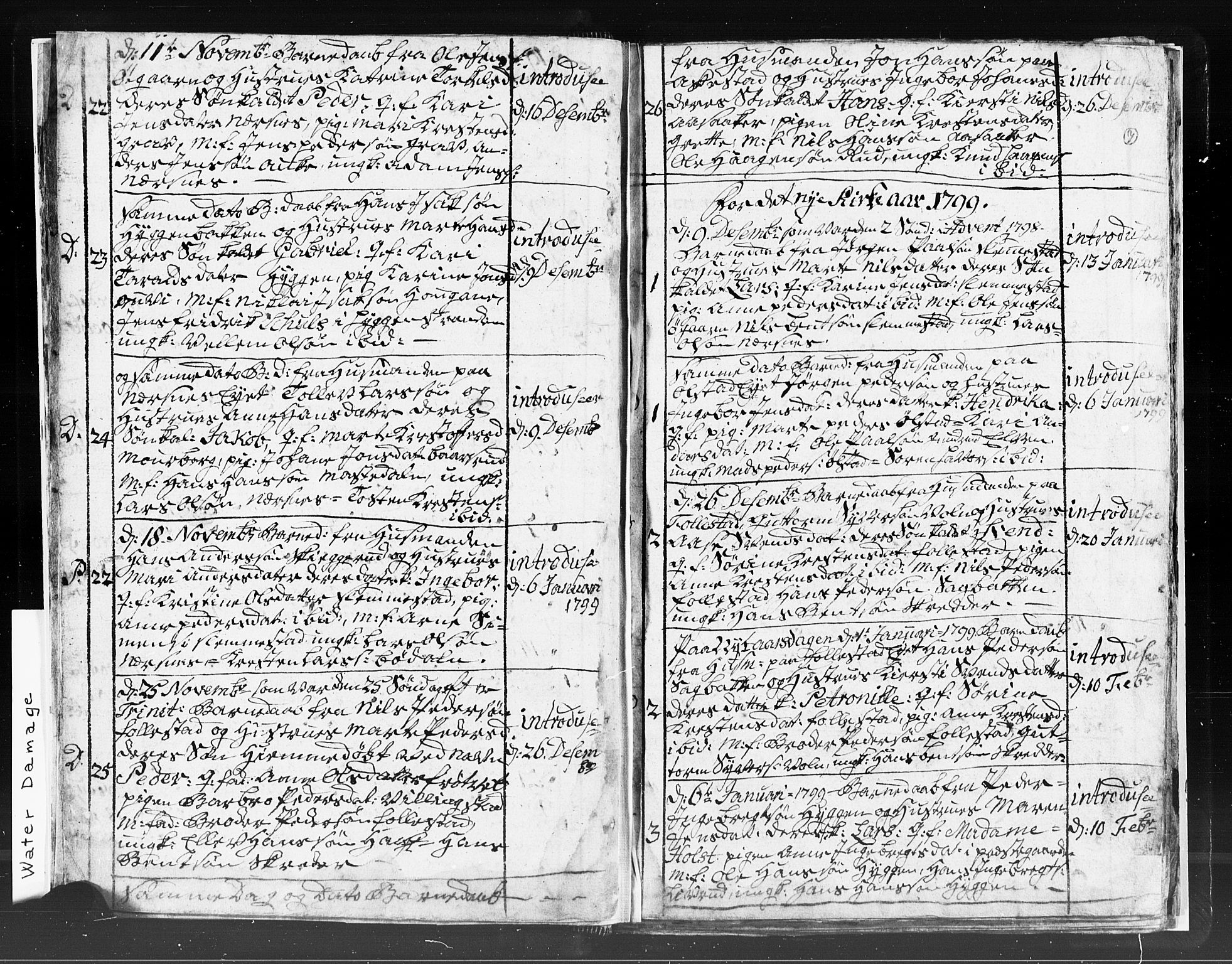 Røyken kirkebøker, AV/SAKO-A-241/G/Ga/L0002: Parish register (copy) no. 2, 1797-1810, p. 7