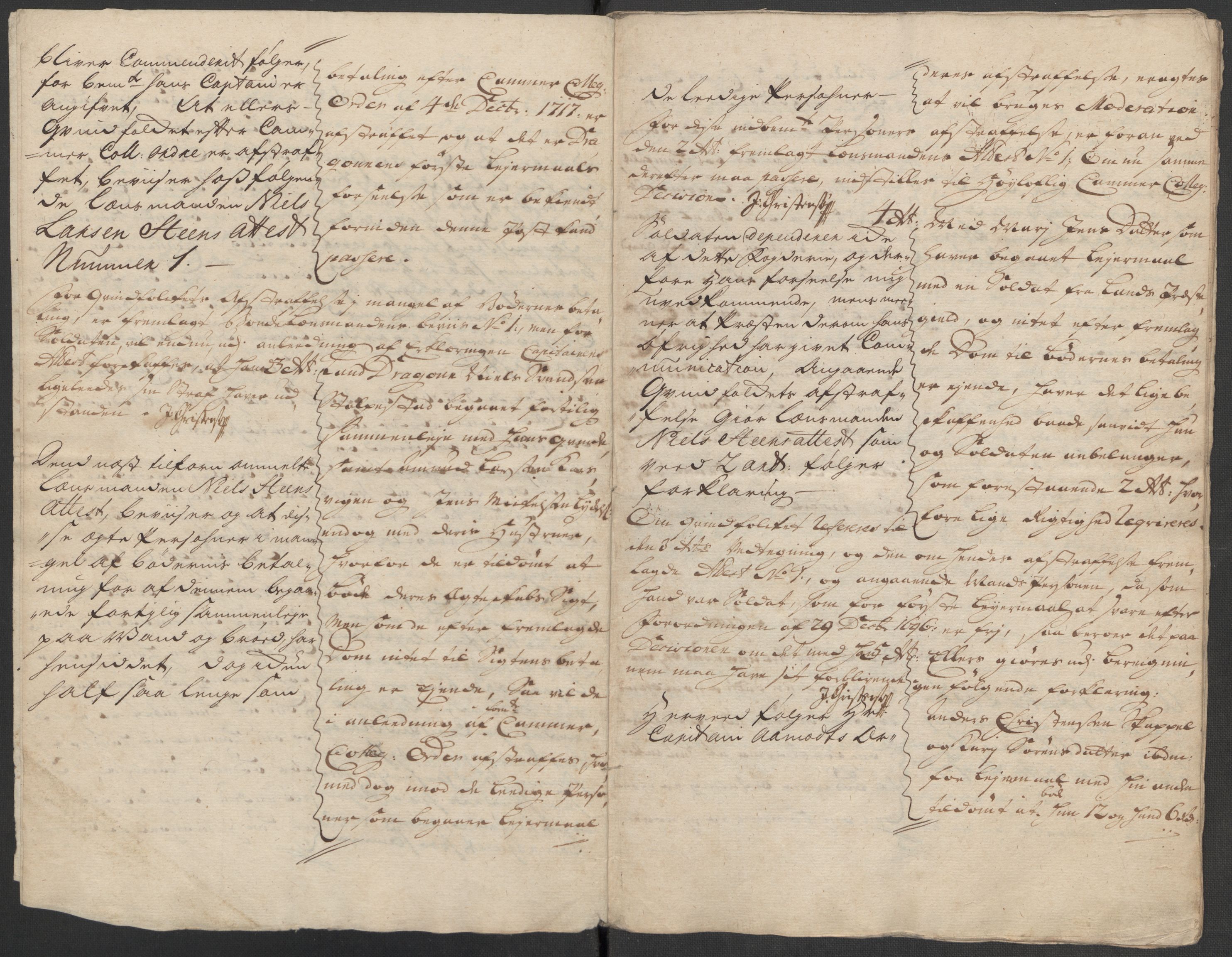 Rentekammeret inntil 1814, Reviderte regnskaper, Fogderegnskap, AV/RA-EA-4092/R16/L1056: Fogderegnskap Hedmark, 1717, p. 442