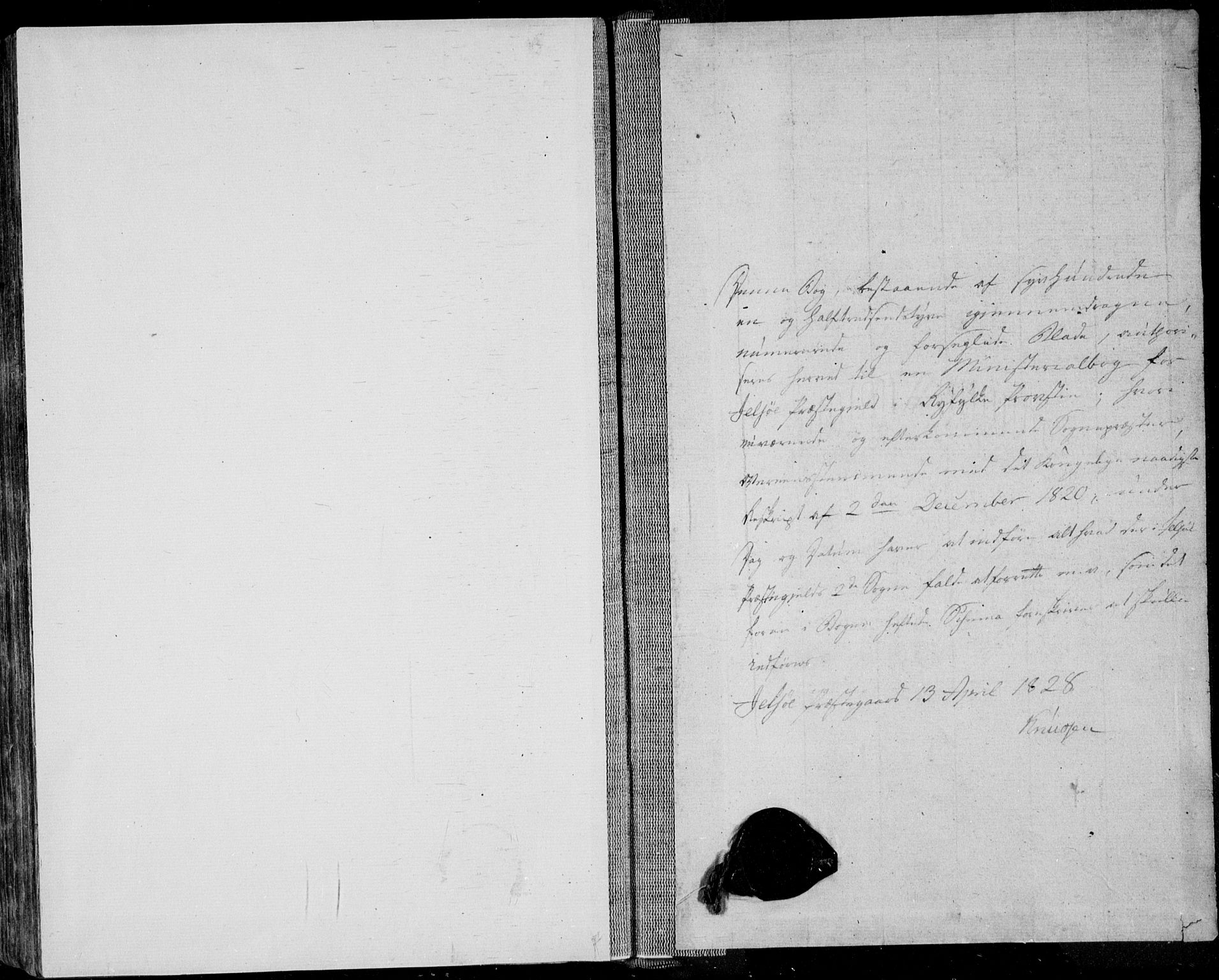 Jelsa sokneprestkontor, AV/SAST-A-101842/01/IV/L0006: Parish register (official) no. A 6.2, 1828-1853