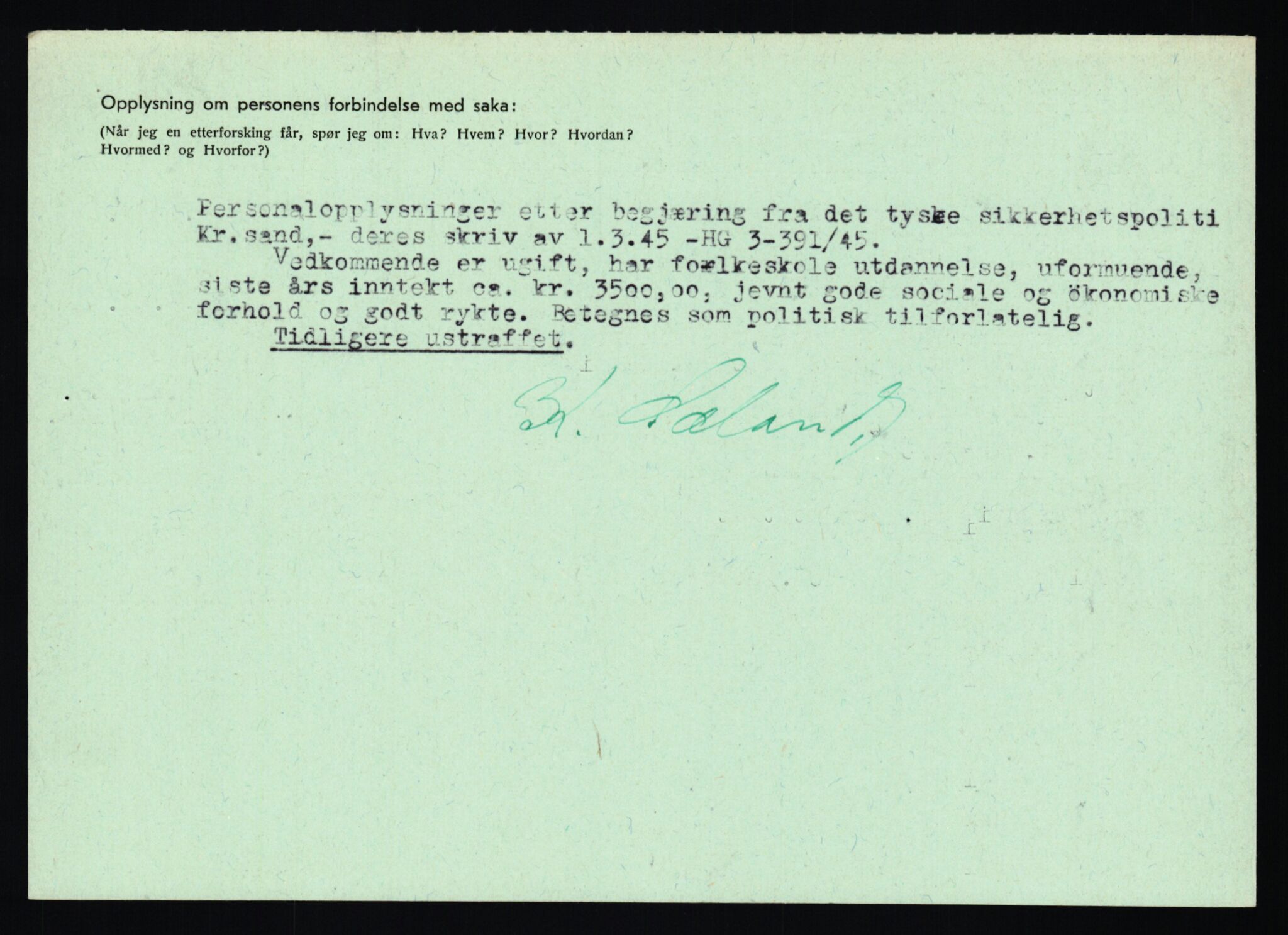 Statspolitiet - Hovedkontoret / Osloavdelingen, AV/RA-S-1329/C/Ca/L0014: Seterlien - Svartås, 1943-1945, p. 968