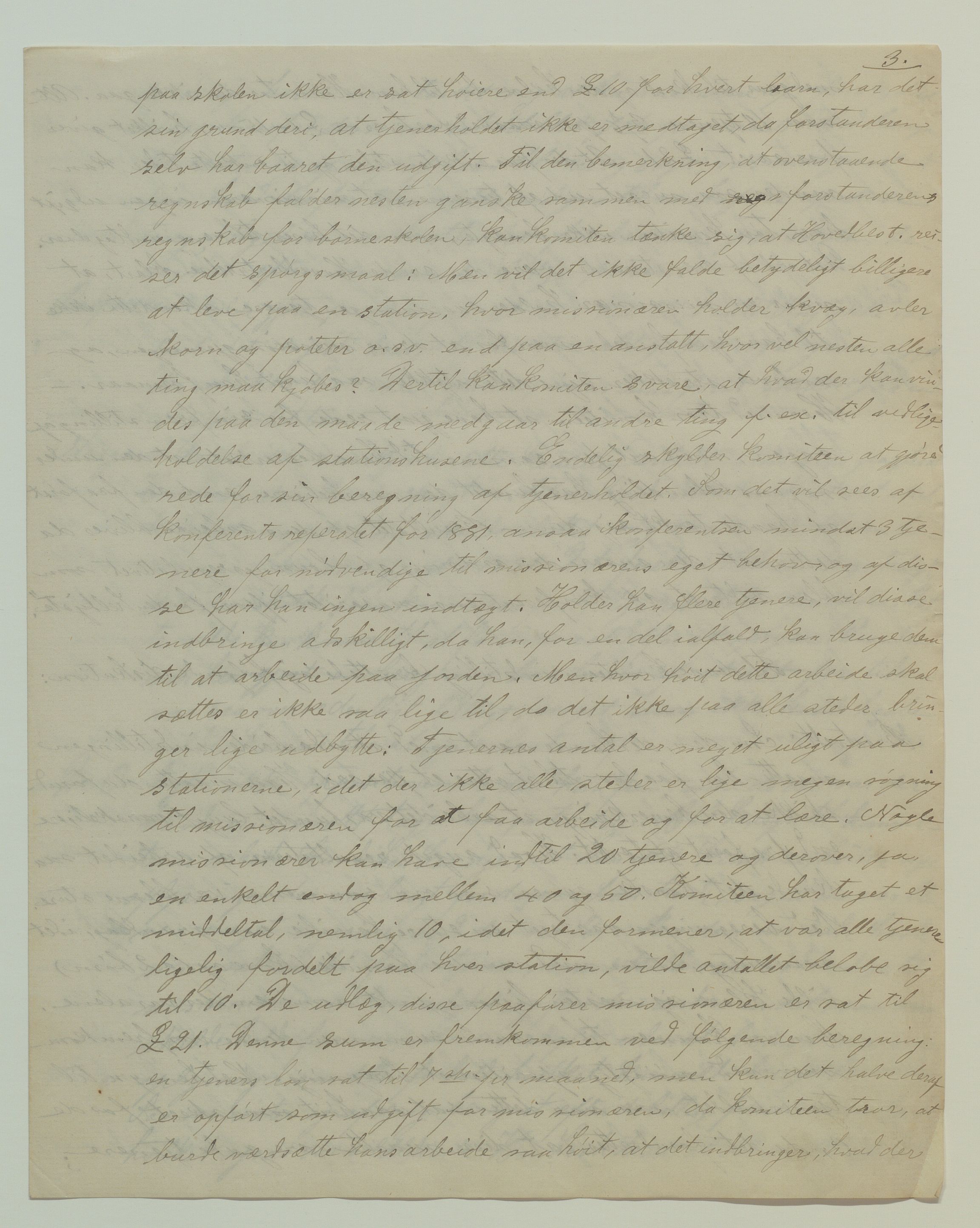 Det Norske Misjonsselskap - hovedadministrasjonen, VID/MA-A-1045/D/Da/Daa/L0036/0010: Konferansereferat og årsberetninger / Konferansereferat fra Sør-Afrika., 1885