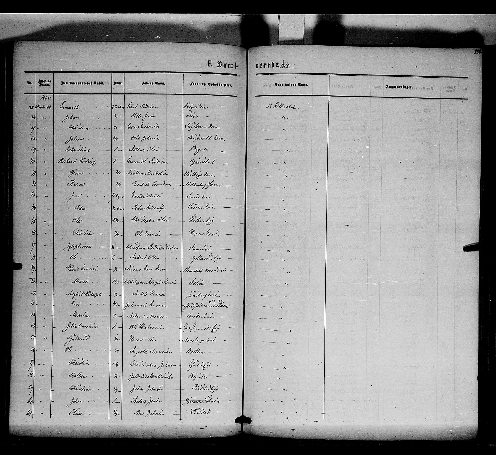 Romedal prestekontor, AV/SAH-PREST-004/K/L0005: Parish register (official) no. 5, 1862-1874, p. 338