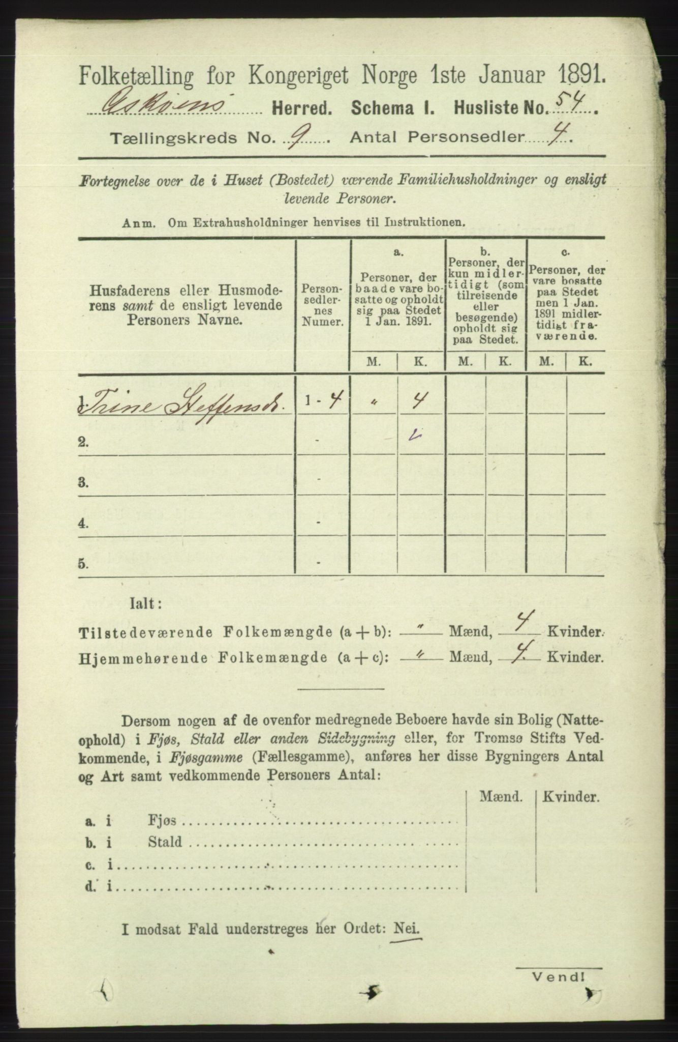 RA, 1891 census for 1247 Askøy, 1891, p. 5947