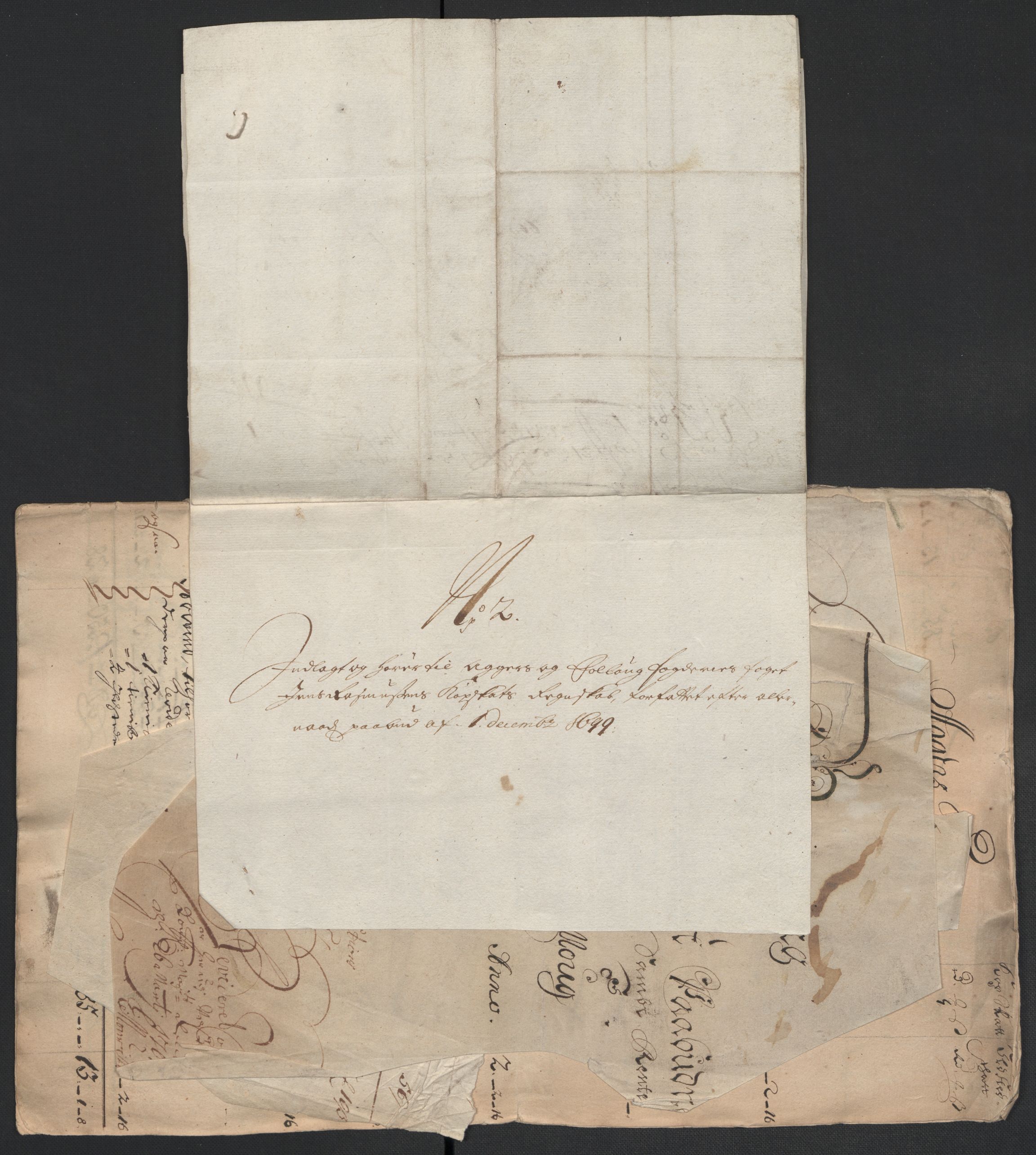 Rentekammeret inntil 1814, Reviderte regnskaper, Fogderegnskap, AV/RA-EA-4092/R10/L0442: Fogderegnskap Aker og Follo, 1699, p. 397