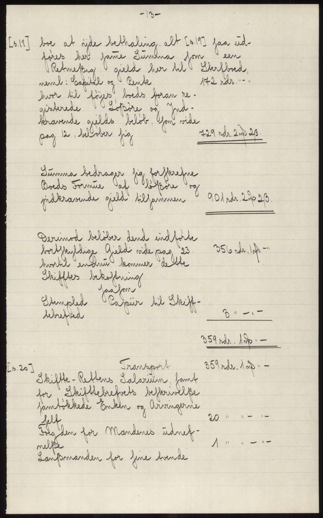 Samlinger til kildeutgivelse, Diplomavskriftsamlingen, AV/RA-EA-4053/H/Ha, p. 966