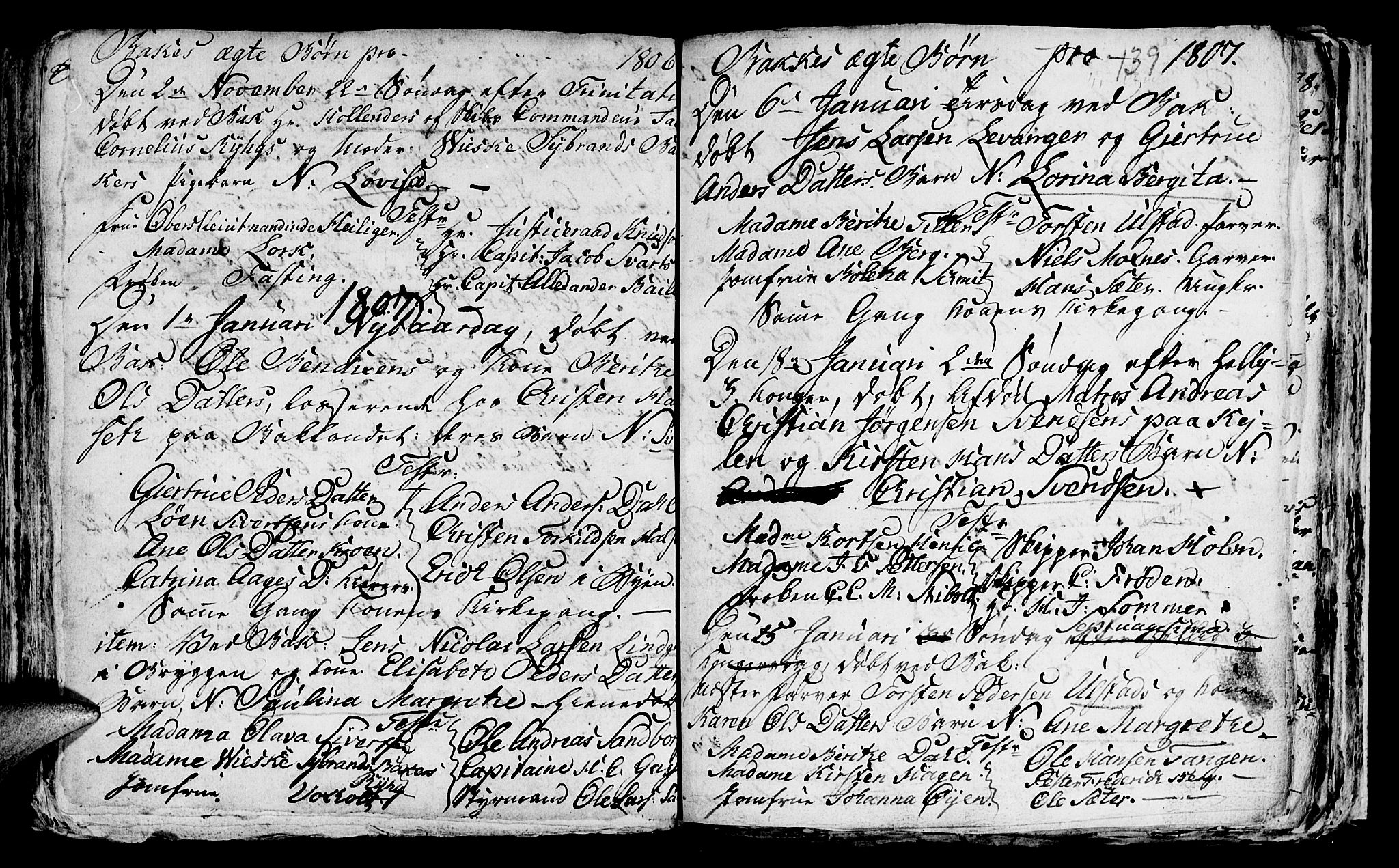 Ministerialprotokoller, klokkerbøker og fødselsregistre - Sør-Trøndelag, SAT/A-1456/604/L0218: Parish register (copy) no. 604C01, 1754-1819, p. 139