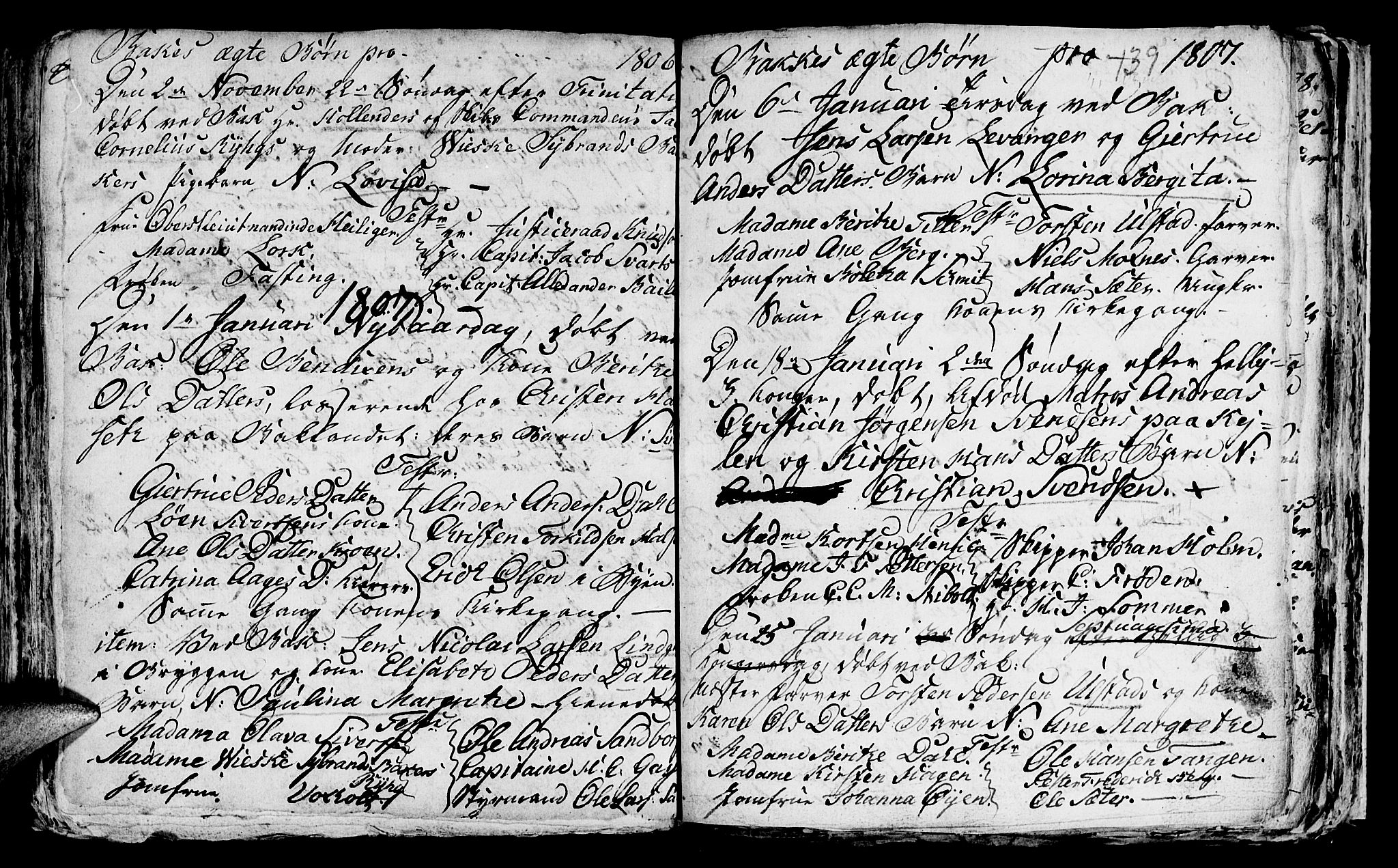 Ministerialprotokoller, klokkerbøker og fødselsregistre - Sør-Trøndelag, AV/SAT-A-1456/604/L0218: Parish register (copy) no. 604C01, 1754-1819, p. 139