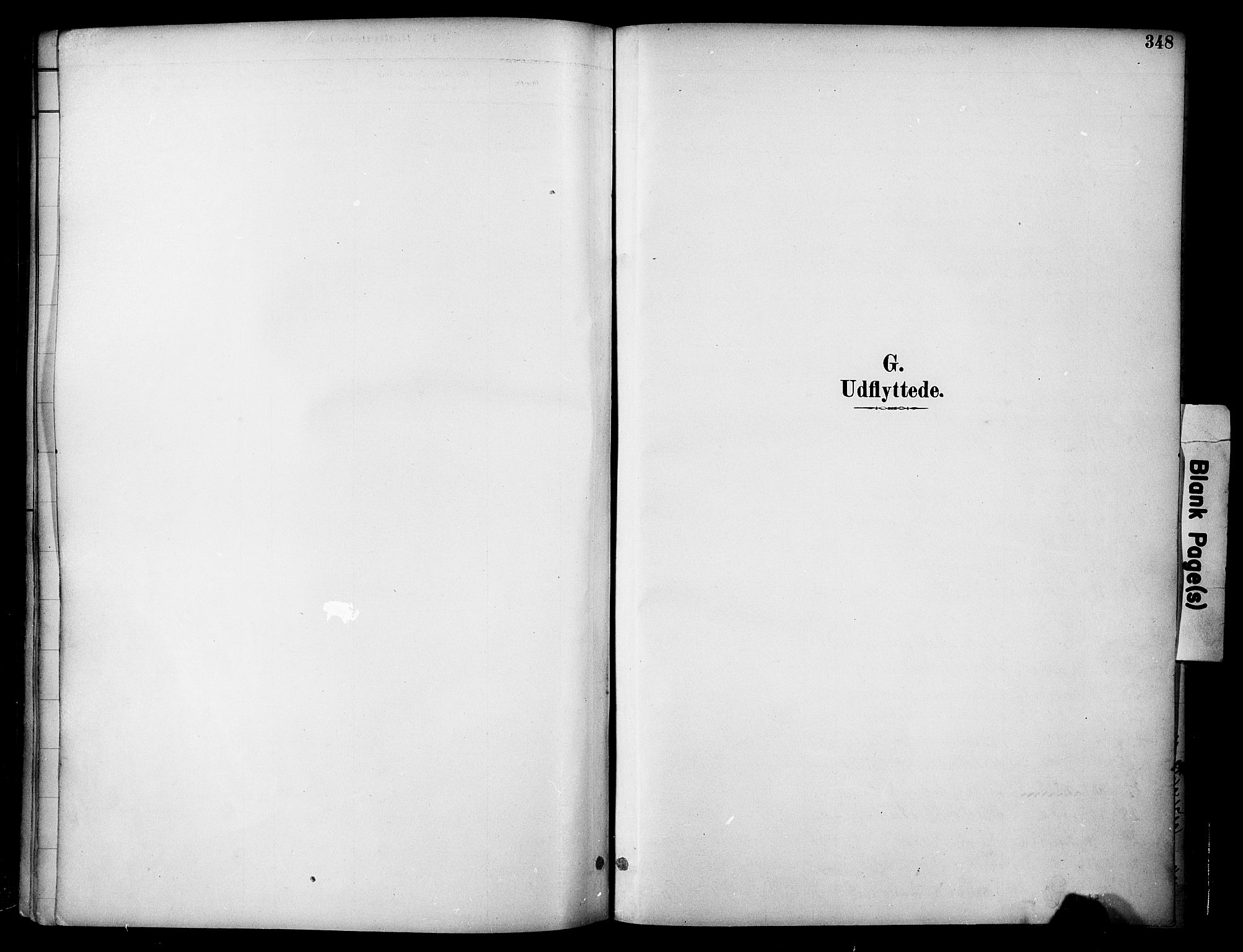 Ringsaker prestekontor, SAH/PREST-014/K/Ka/L0017: Parish register (official) no. 17, 1891-1902, p. 348