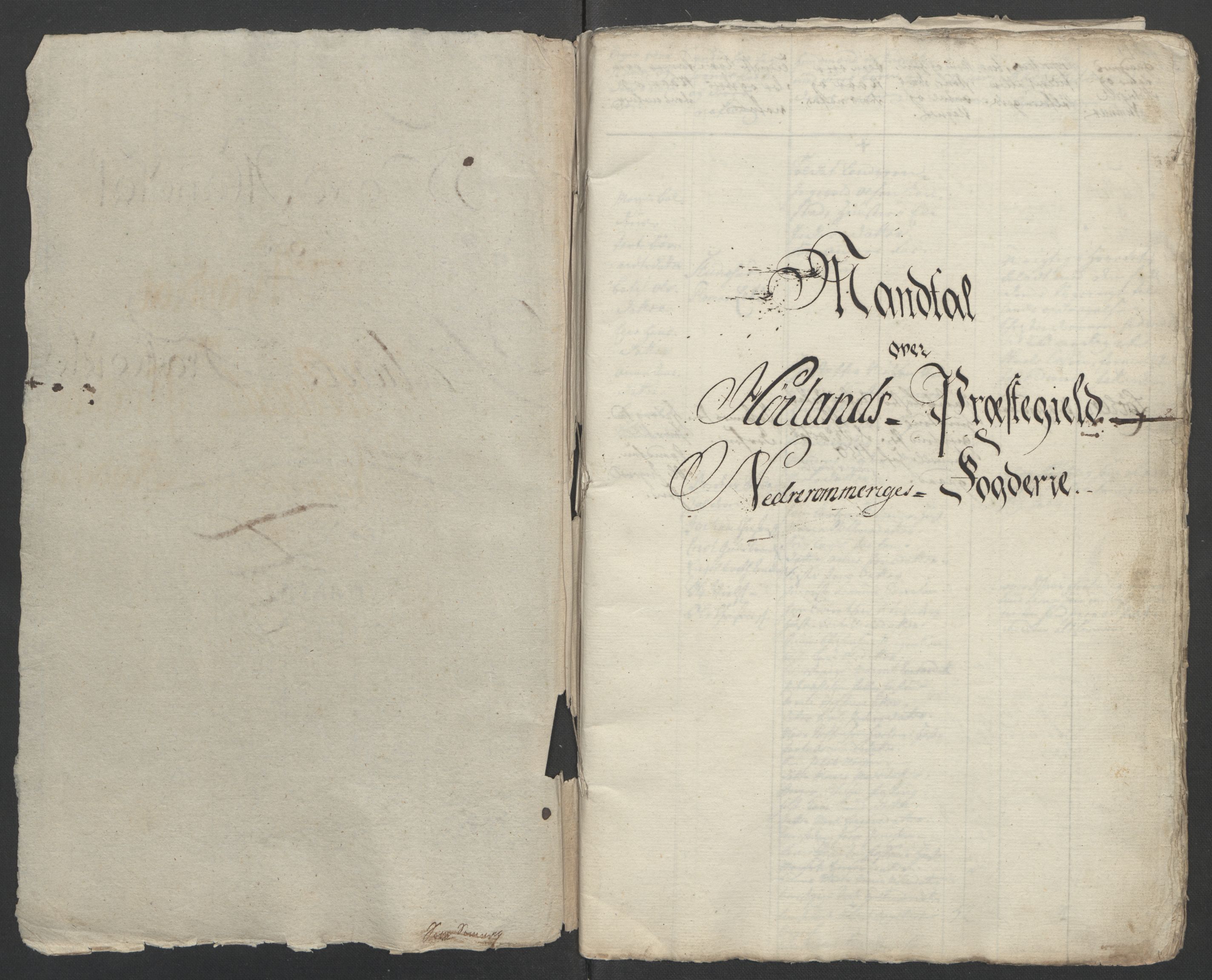 Rentekammeret inntil 1814, Reviderte regnskaper, Fogderegnskap, RA/EA-4092/R11/L0687: Ekstraskatten Nedre Romerike, 1762, p. 307
