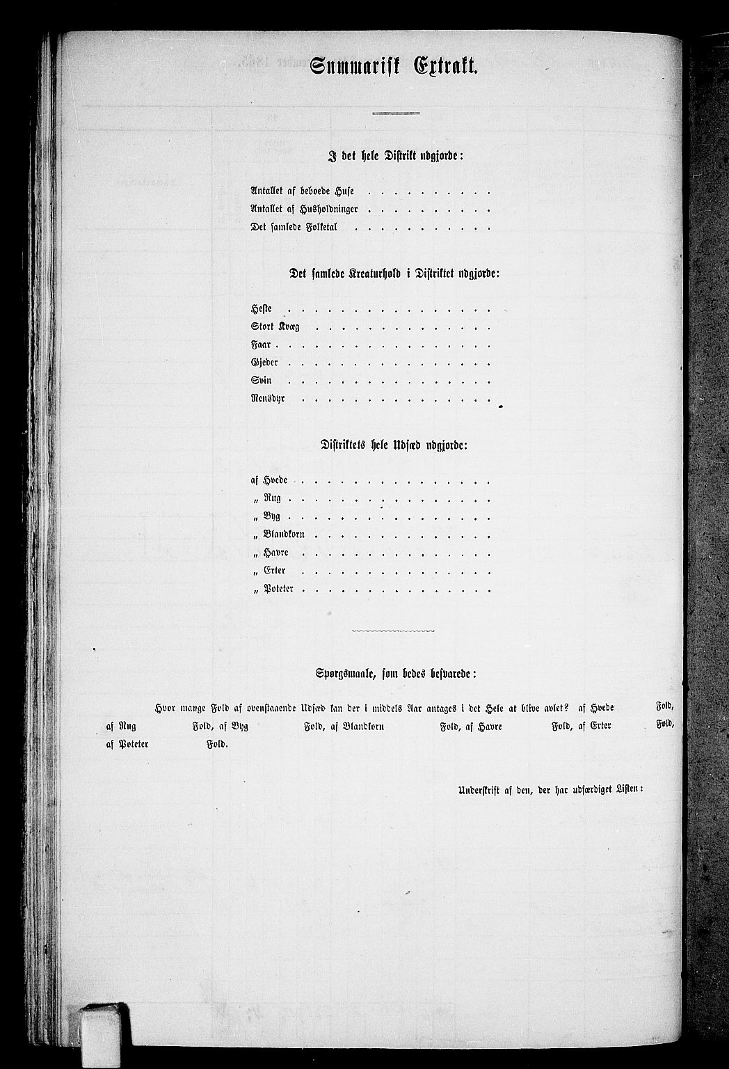 RA, 1865 census for Gjerpen, 1865, p. 128