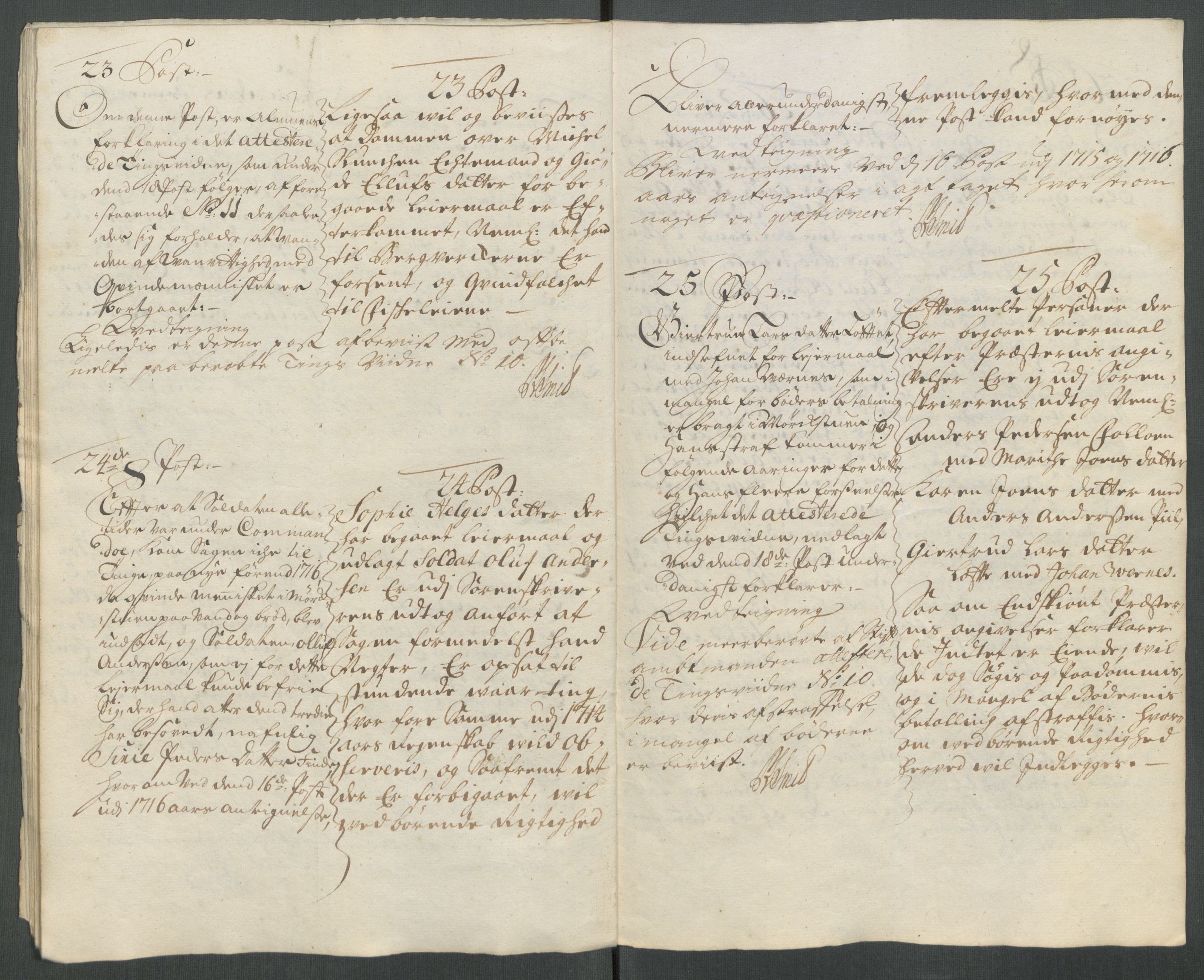 Rentekammeret inntil 1814, Reviderte regnskaper, Fogderegnskap, AV/RA-EA-4092/R62/L4203: Fogderegnskap Stjørdal og Verdal, 1713, p. 328