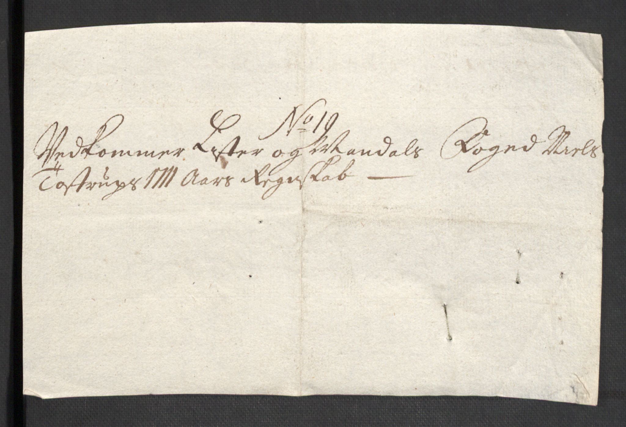 Rentekammeret inntil 1814, Reviderte regnskaper, Fogderegnskap, RA/EA-4092/R43/L2554: Fogderegnskap Lista og Mandal, 1711, p. 168