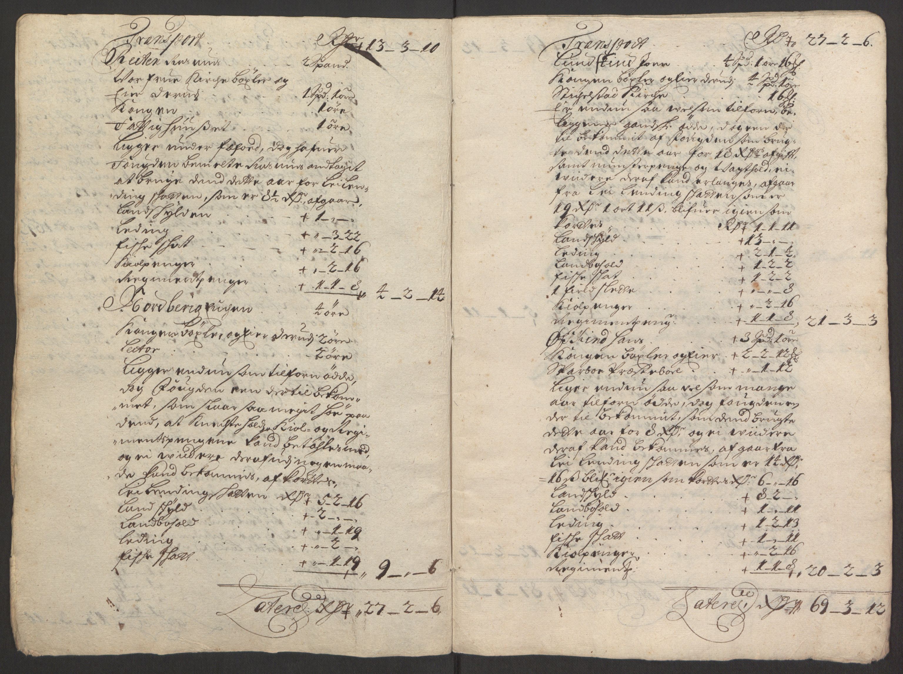 Rentekammeret inntil 1814, Reviderte regnskaper, Fogderegnskap, AV/RA-EA-4092/R62/L4185: Fogderegnskap Stjørdal og Verdal, 1692, p. 284