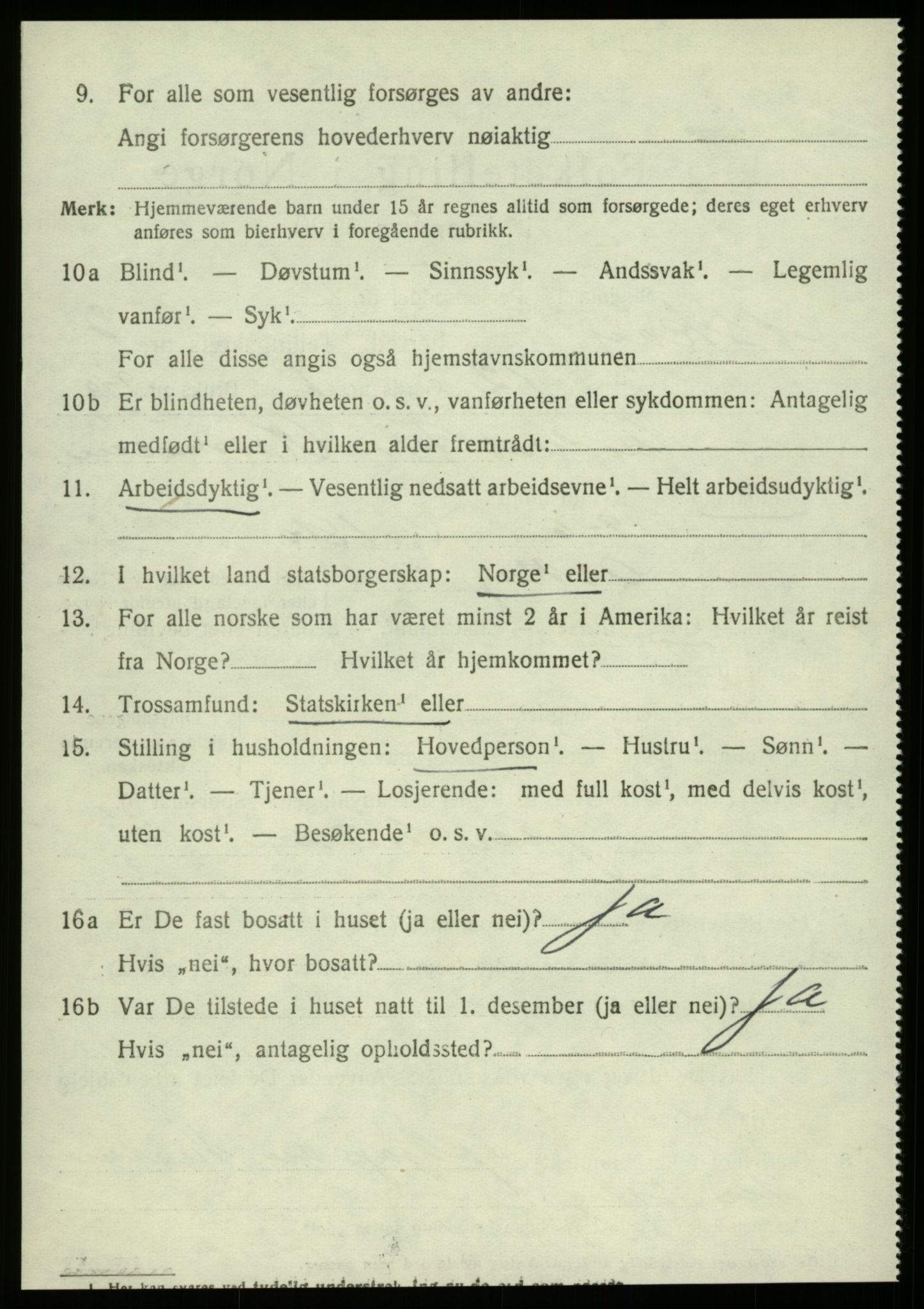 SAB, 1920 census for Askøy, 1920, p. 6489