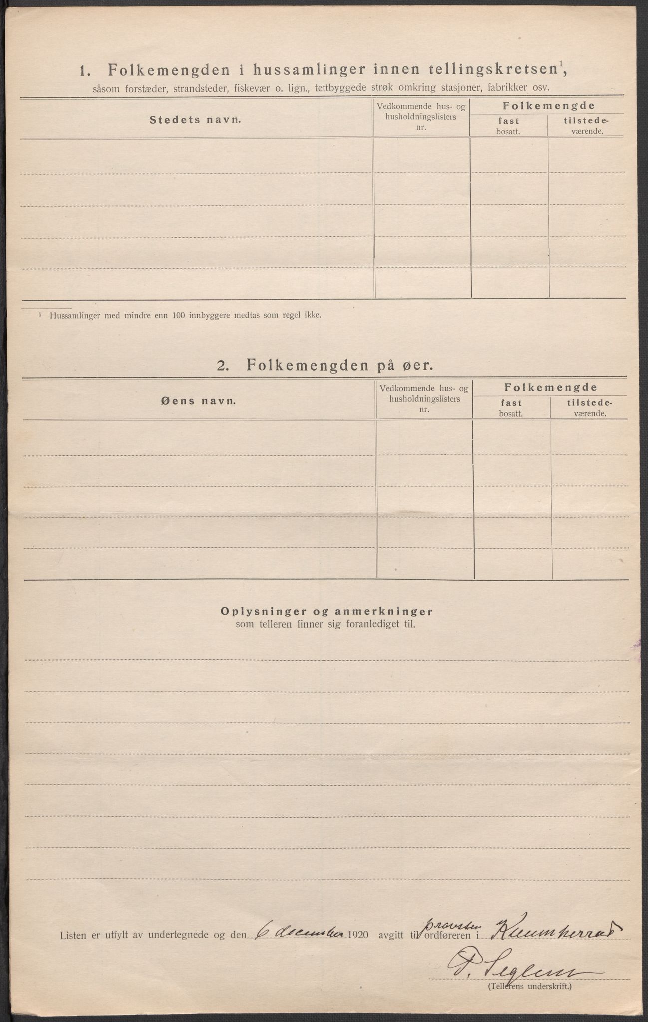 SAB, 1920 census for Kvinnherad, 1920, p. 48