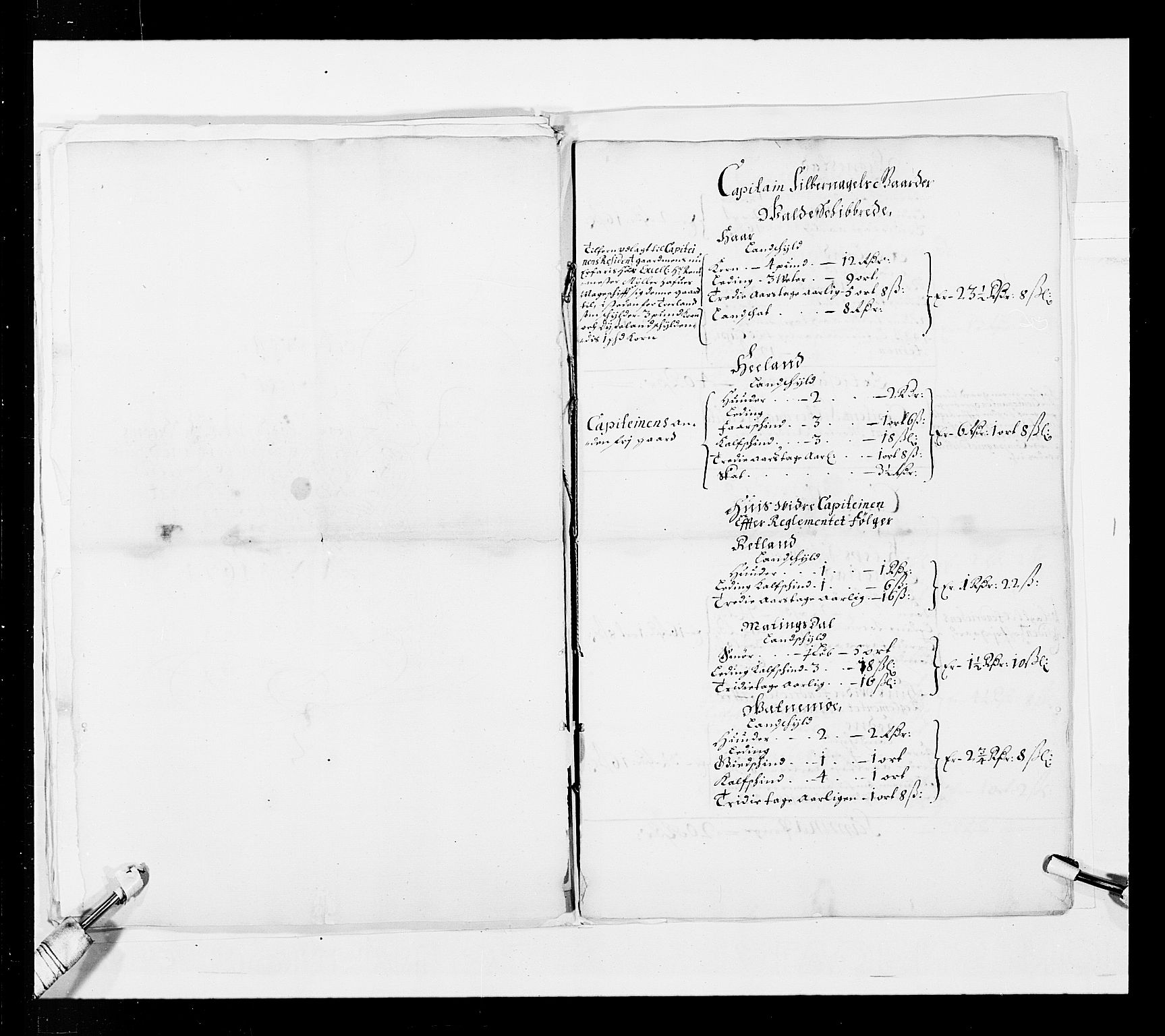 Stattholderembetet 1572-1771, AV/RA-EA-2870/Ek/L0037/0001: Jordebøker 1662-1720: / Forskjellige jordebøker og matrikler, 1674-1720, p. 29