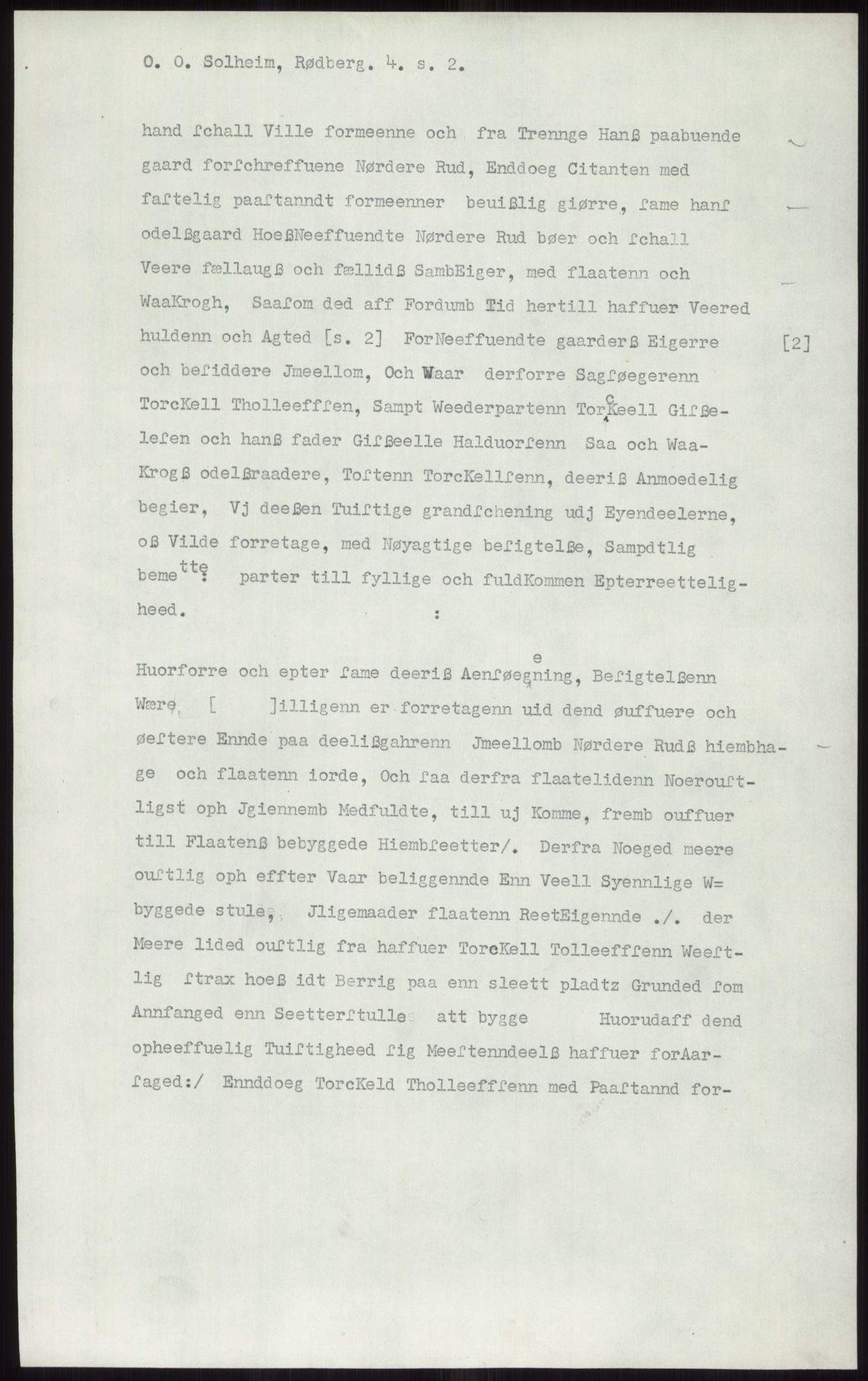 Samlinger til kildeutgivelse, Diplomavskriftsamlingen, AV/RA-EA-4053/H/Ha, p. 744