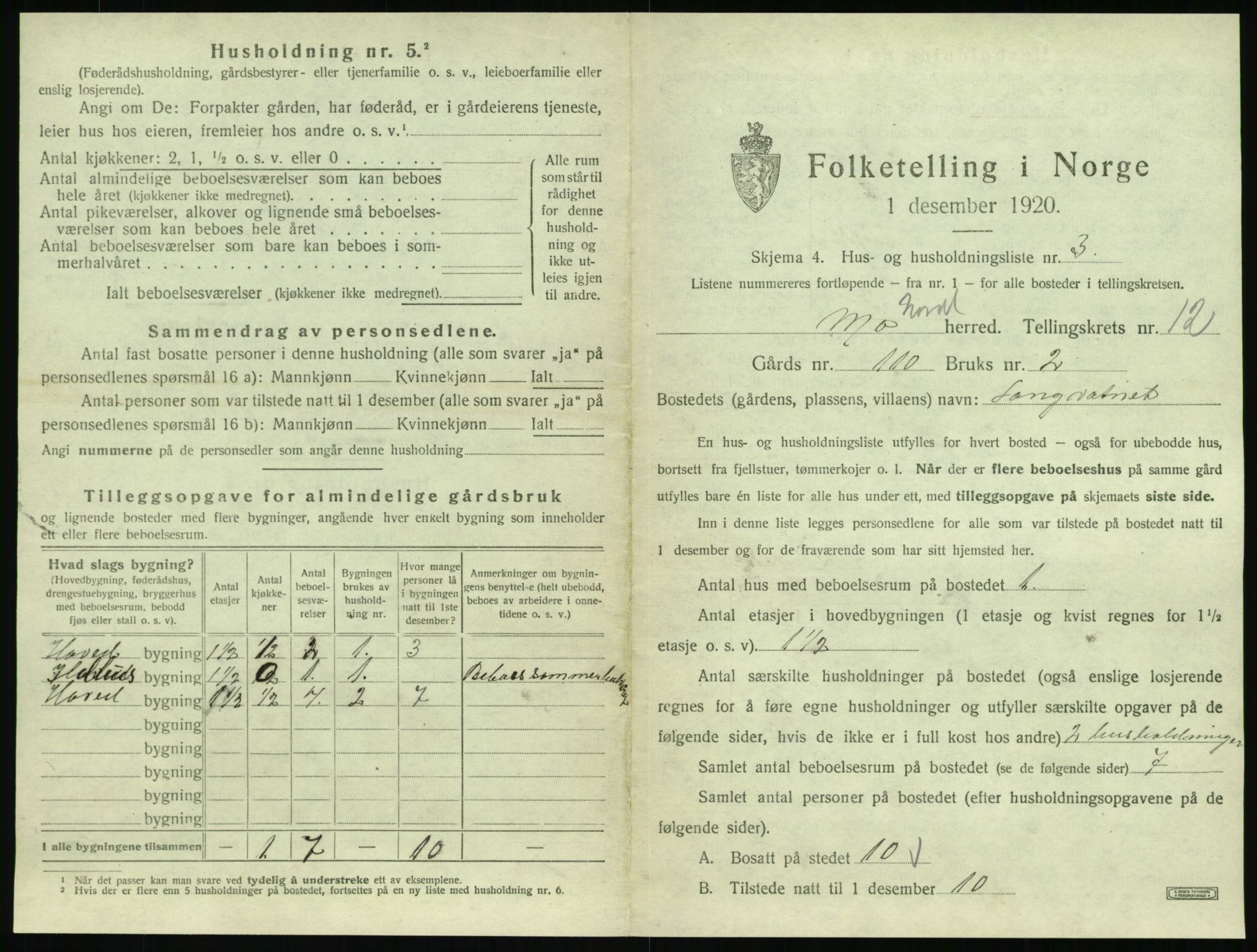 SAT, 1920 census for Mo, 1920, p. 1398