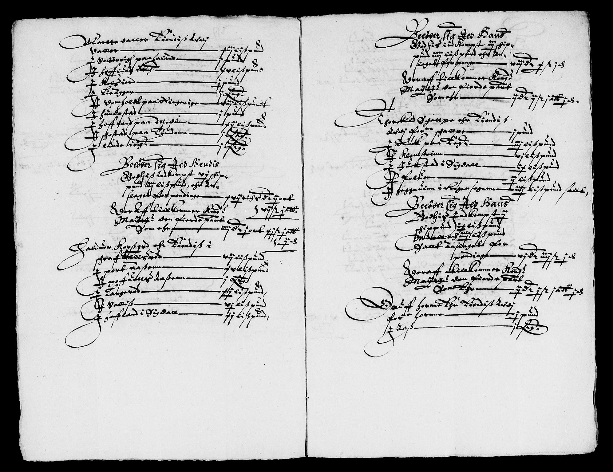 Rentekammeret inntil 1814, Reviderte regnskaper, Lensregnskaper, AV/RA-EA-5023/R/Rb/Rba/L0056: Akershus len, 1620