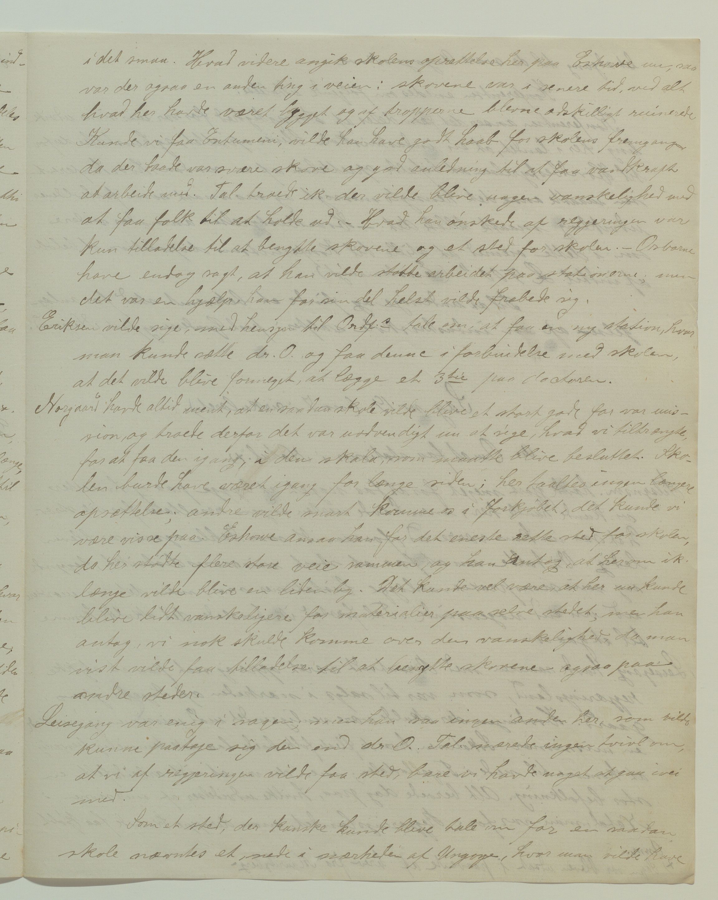 Det Norske Misjonsselskap - hovedadministrasjonen, VID/MA-A-1045/D/Da/Daa/L0036/0010: Konferansereferat og årsberetninger / Konferansereferat fra Sør-Afrika., 1885