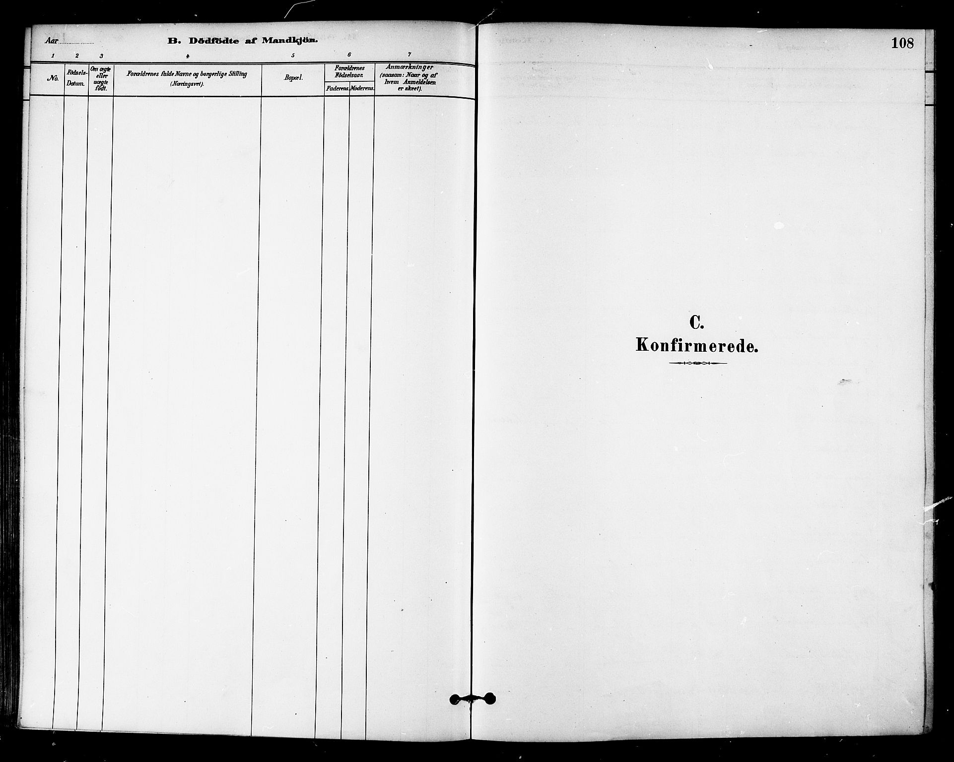 Ministerialprotokoller, klokkerbøker og fødselsregistre - Sør-Trøndelag, SAT/A-1456/655/L0680: Parish register (official) no. 655A09, 1880-1894, p. 108