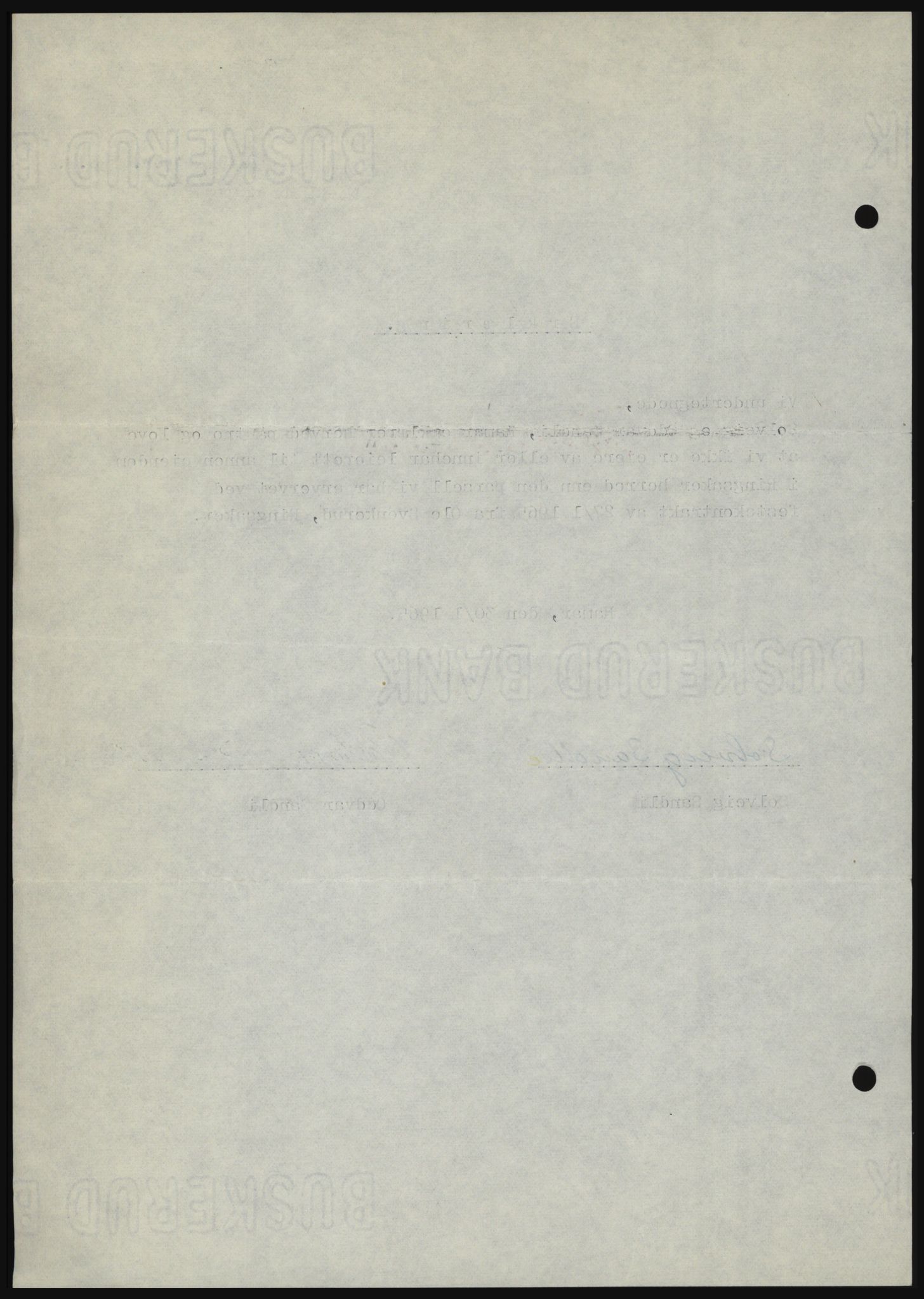 Nord-Hedmark sorenskriveri, SAH/TING-012/H/Hc/L0021: Mortgage book no. 21, 1964-1965, Diary no: : 839/1965