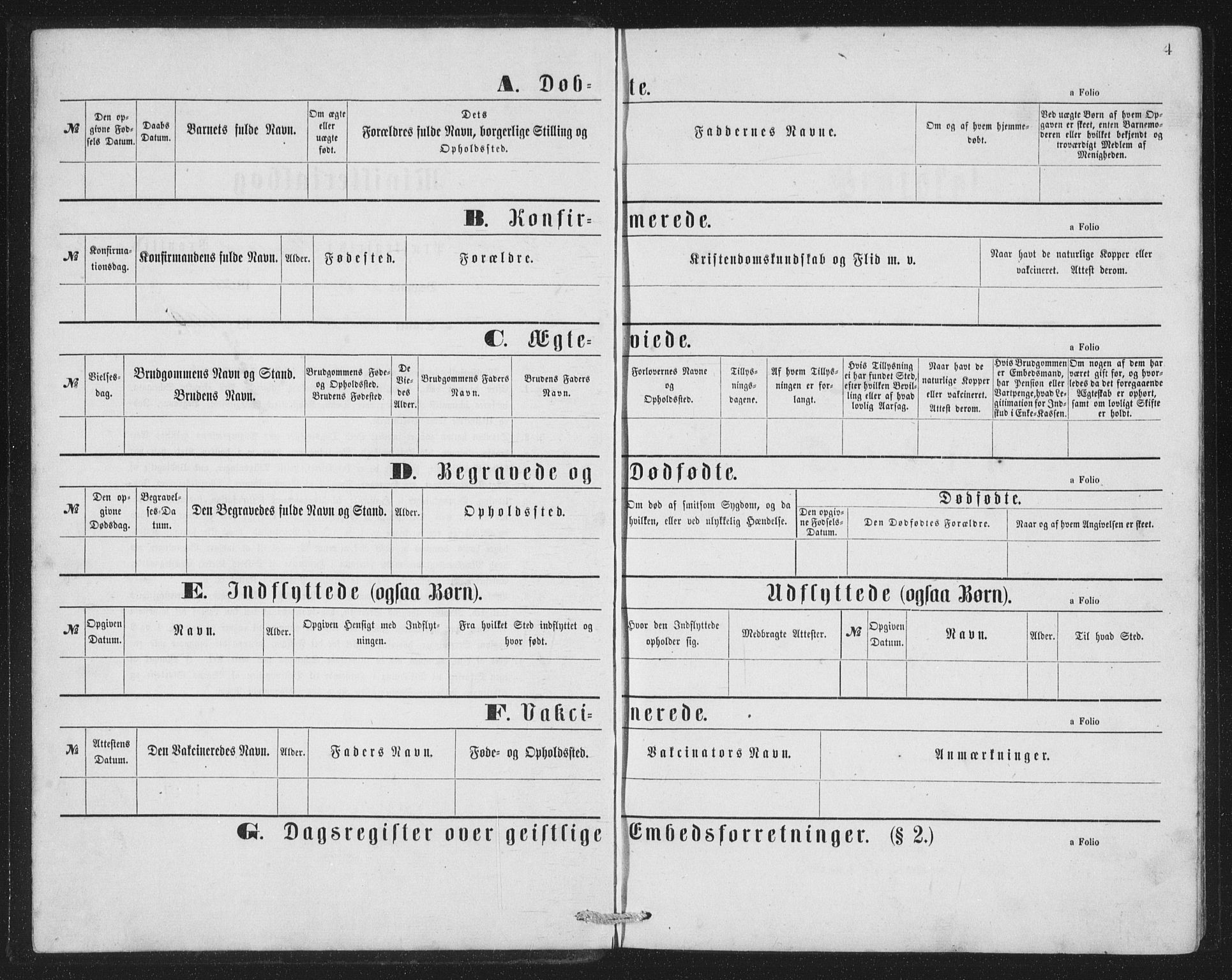 Ministerialprotokoller, klokkerbøker og fødselsregistre - Nordland, AV/SAT-A-1459/840/L0582: Parish register (copy) no. 840C02, 1874-1900, p. 4