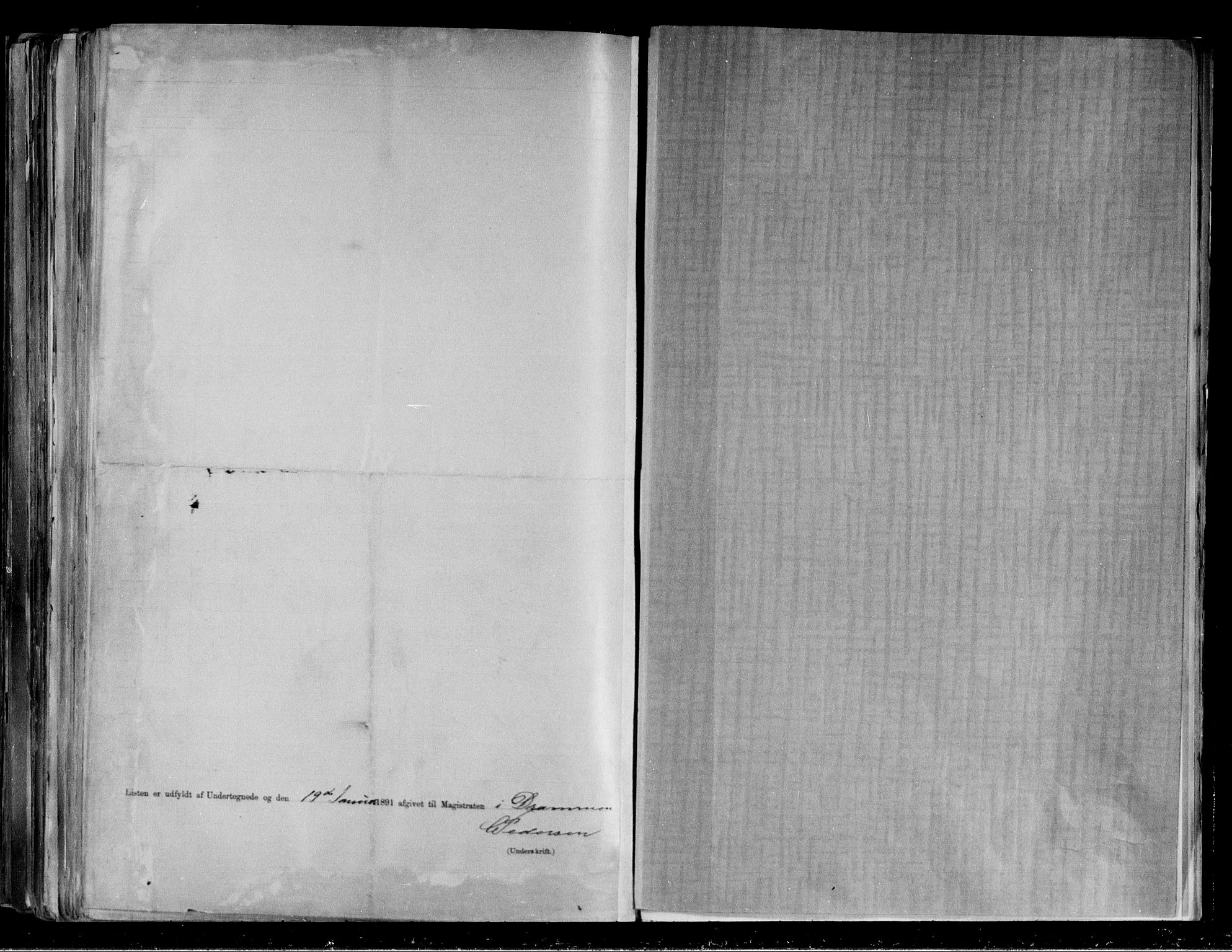 RA, 1891 census for 0602 Drammen, 1891, p. 94