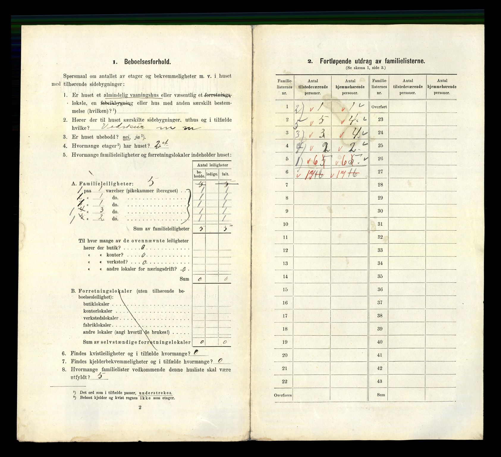 RA, 1910 census for Tønsberg, 1910, p. 4330