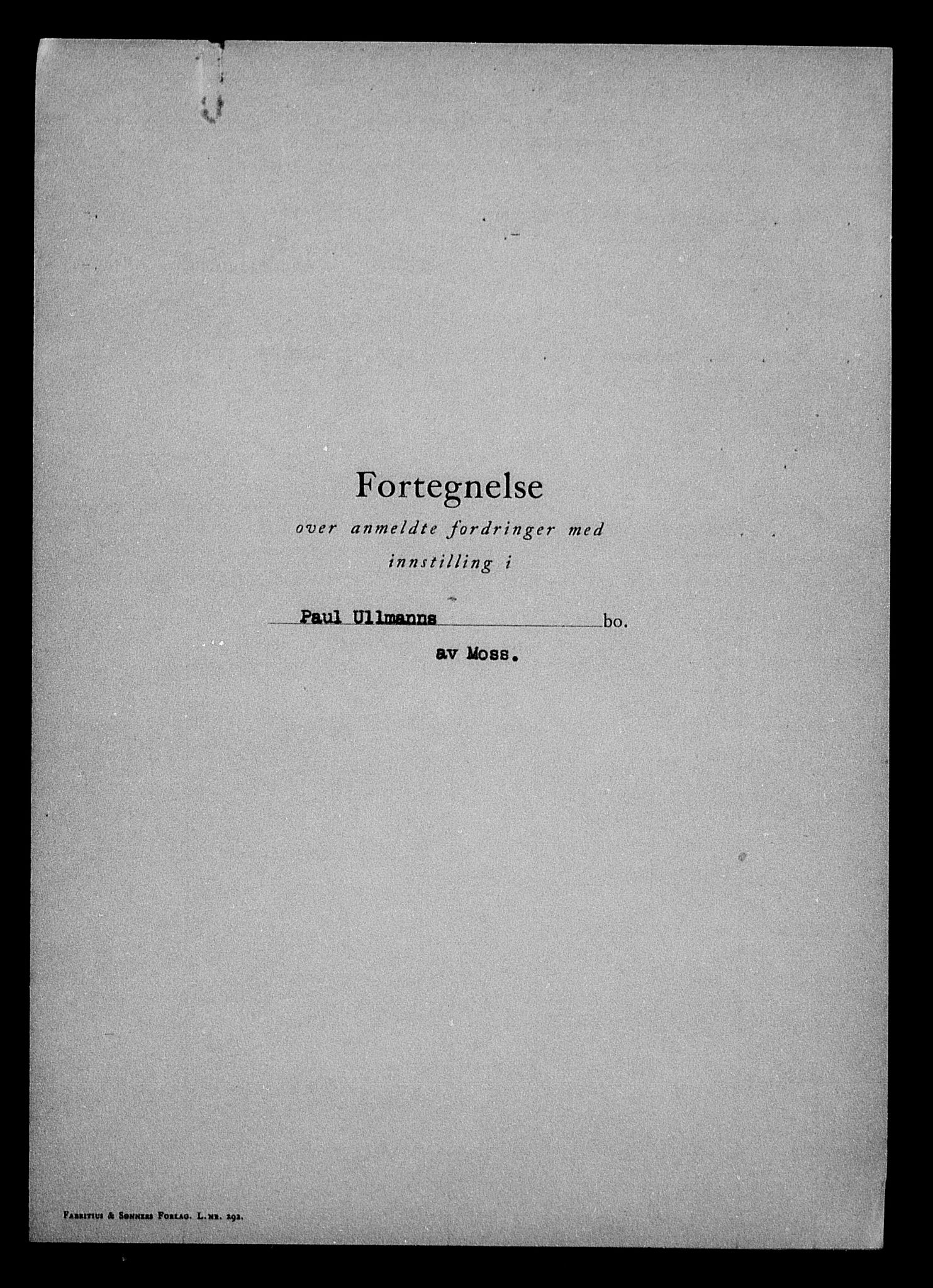 Justisdepartementet, Tilbakeføringskontoret for inndratte formuer, AV/RA-S-1564/H/Hc/Hcd/L1008: --, 1945-1947, p. 675