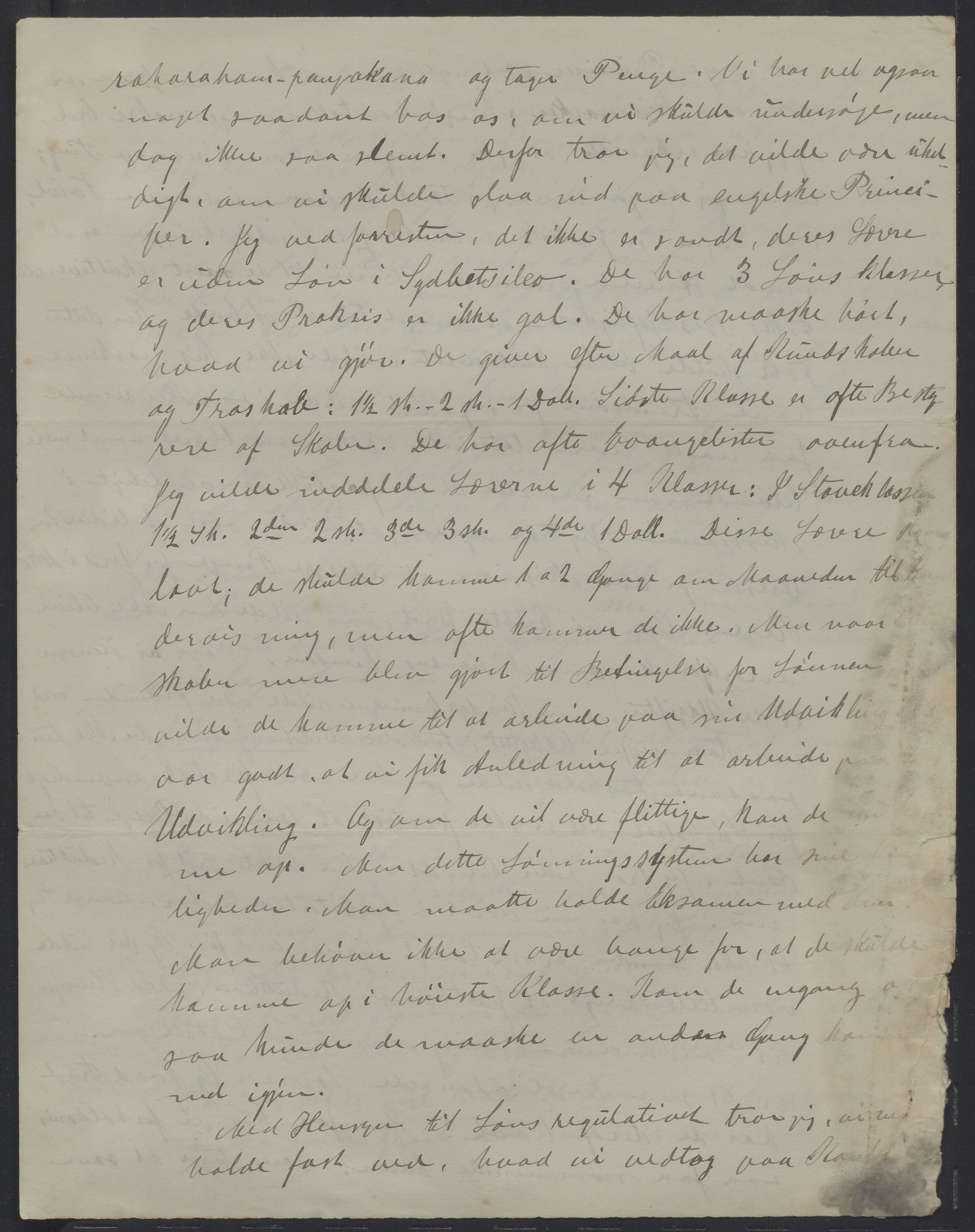 Det Norske Misjonsselskap - hovedadministrasjonen, VID/MA-A-1045/D/Da/Daa/L0036/0009: Konferansereferat og årsberetninger / Konferansereferat fra Madagaskar Innland., 1885