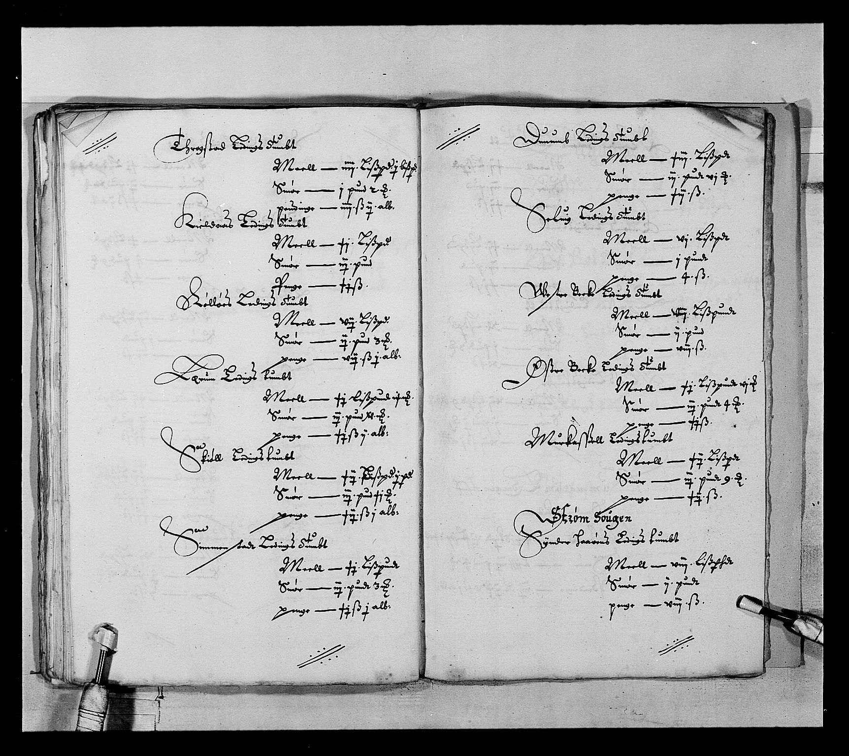 Stattholderembetet 1572-1771, AV/RA-EA-2870/Ek/L0022/0003: Jordebøker 1633-1658: / To jordebøker over viss rente i Tønsberg len, 1633-1647, p. 69