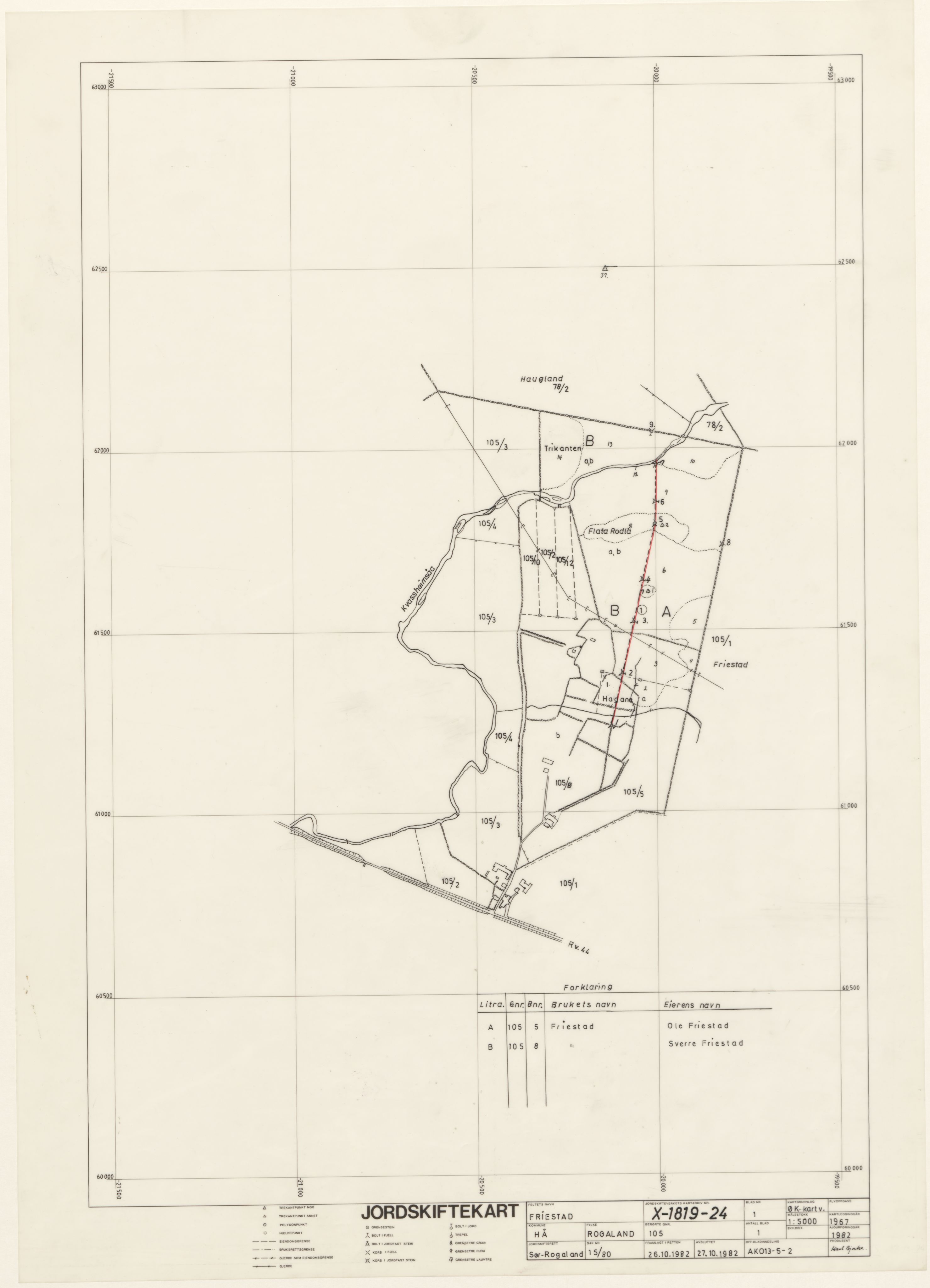 Jordskifteverkets kartarkiv, RA/S-3929/T, 1859-1988, p. 2239