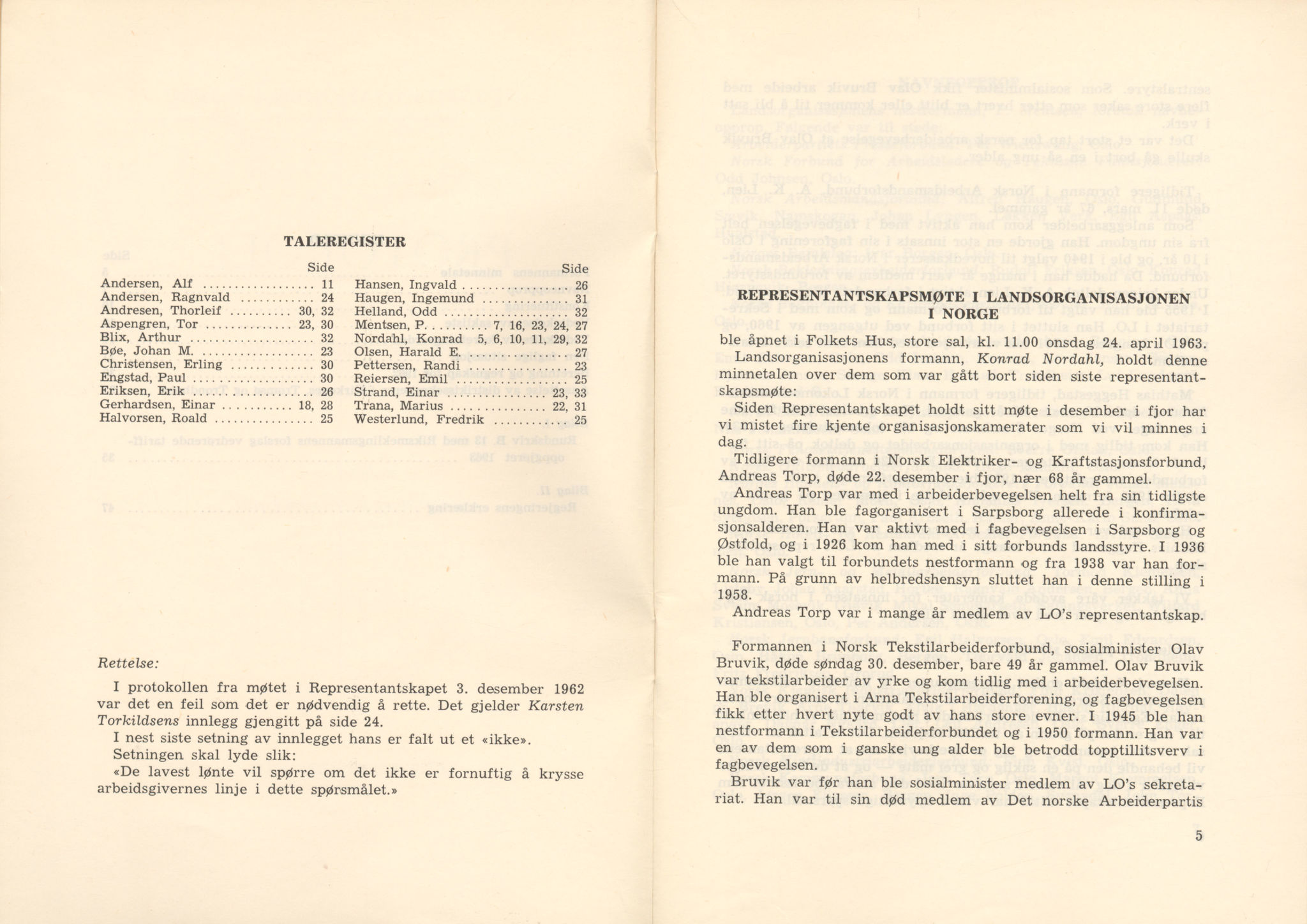 Landsorganisasjonen i Norge, AAB/ARK-1579, 1953-1977, p. 439