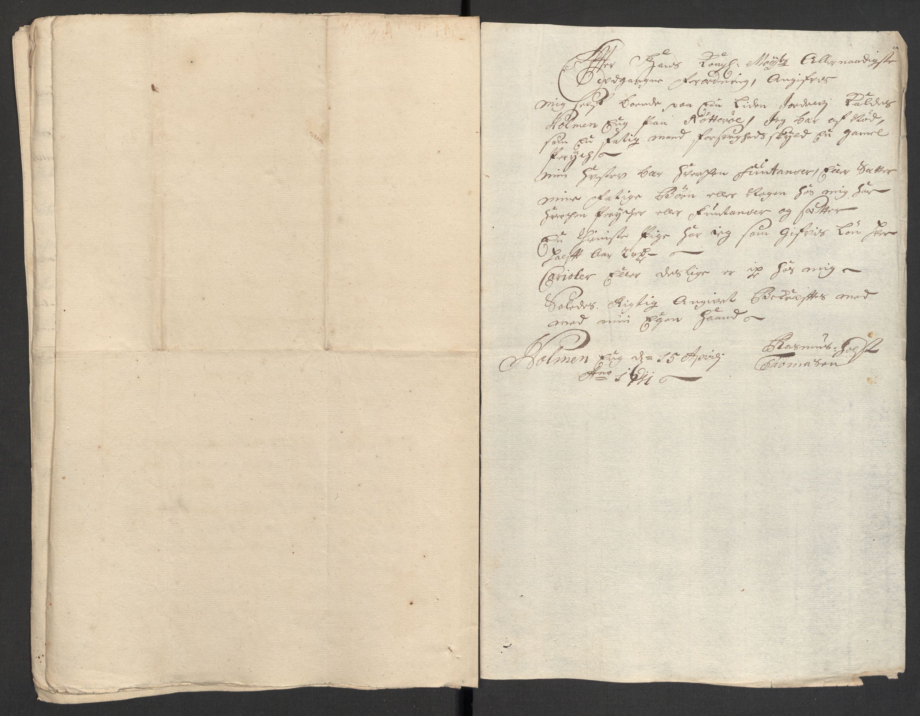 Rentekammeret inntil 1814, Reviderte regnskaper, Fogderegnskap, RA/EA-4092/R32/L1876: Fogderegnskap Jarlsberg grevskap, 1711, p. 311