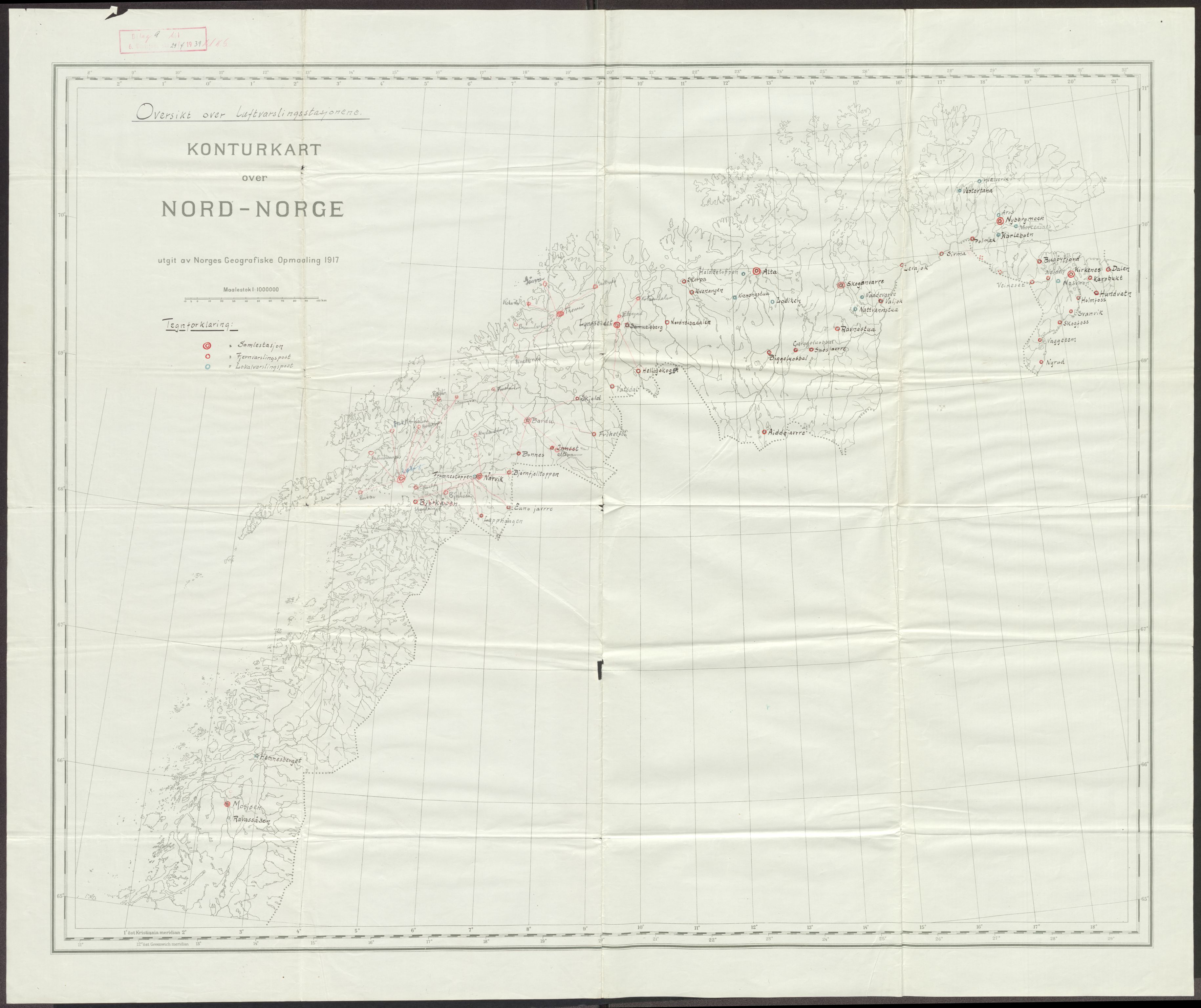 Forsvaret, Forsvarets krigshistoriske avdeling, AV/RA-RAFA-2017/Y/Yb/L0163: II-C-11-828  -  Luftvernet, 1940, p. 1746