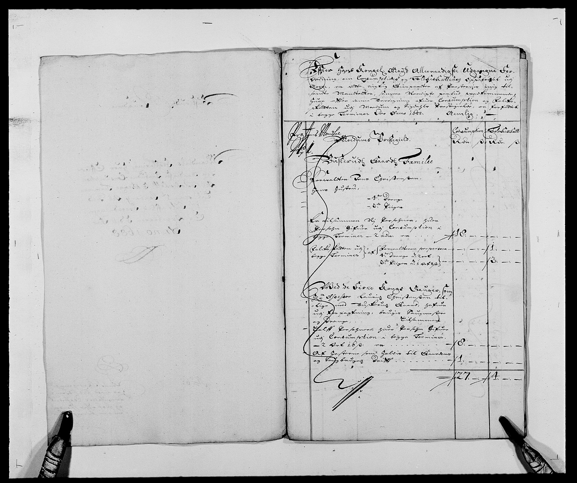 Rentekammeret inntil 1814, Reviderte regnskaper, Fogderegnskap, RA/EA-4092/R25/L1679: Fogderegnskap Buskerud, 1687-1688, p. 448