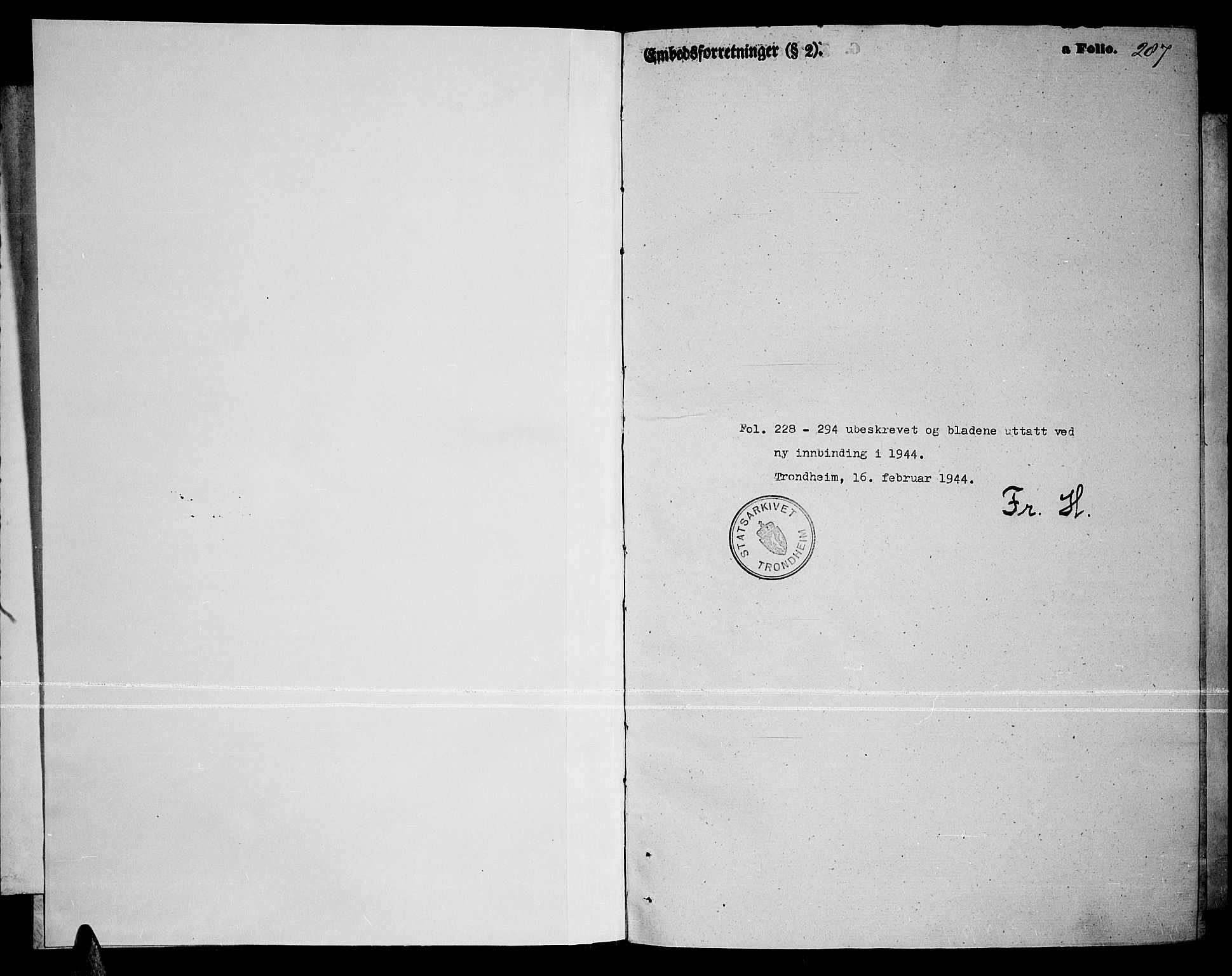 Tromsø sokneprestkontor/stiftsprosti/domprosti, SATØ/S-1343/G/Gb/L0007klokker: Parish register (copy) no. 7, 1867-1875