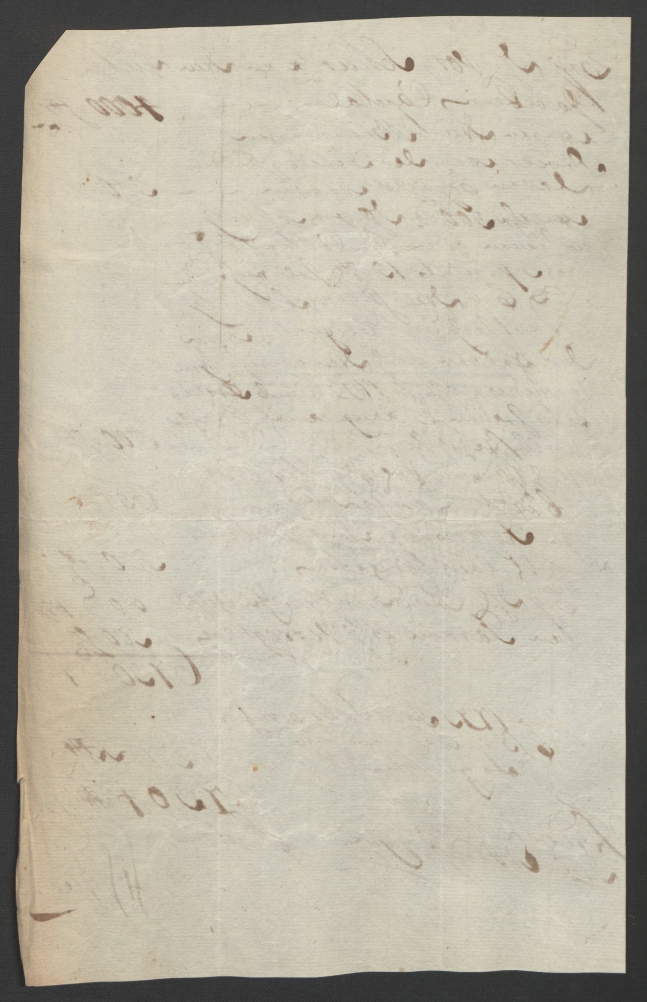 Forsvaret, Generalauditøren, AV/RA-RAFA-1772/F/Fj/Fja/L0021: --, 1733-1817, p. 492