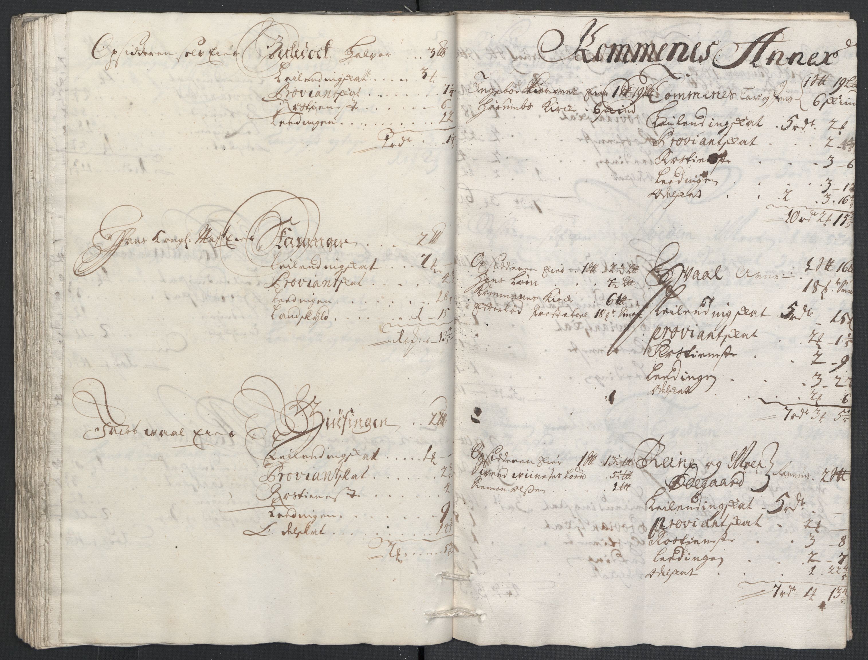 Rentekammeret inntil 1814, Reviderte regnskaper, Fogderegnskap, AV/RA-EA-4092/R24/L1583: Fogderegnskap Numedal og Sandsvær, 1705-1706, p. 162