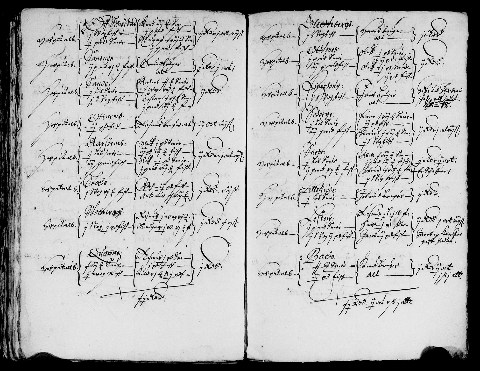 Rentekammeret inntil 1814, Reviderte regnskaper, Lensregnskaper, AV/RA-EA-5023/R/Rb/Rbt/L0138: Bergenhus len, 1657-1658