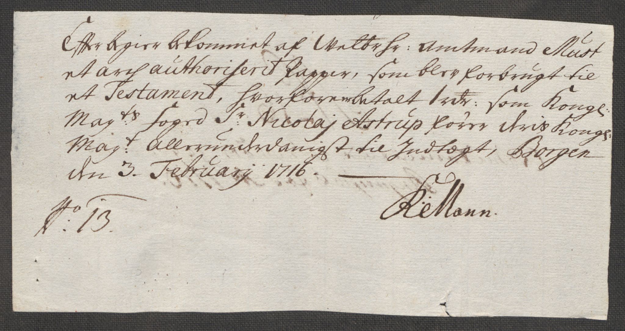 Rentekammeret inntil 1814, Reviderte regnskaper, Fogderegnskap, AV/RA-EA-4092/R54/L3568: Fogderegnskap Sunnmøre, 1716, p. 113