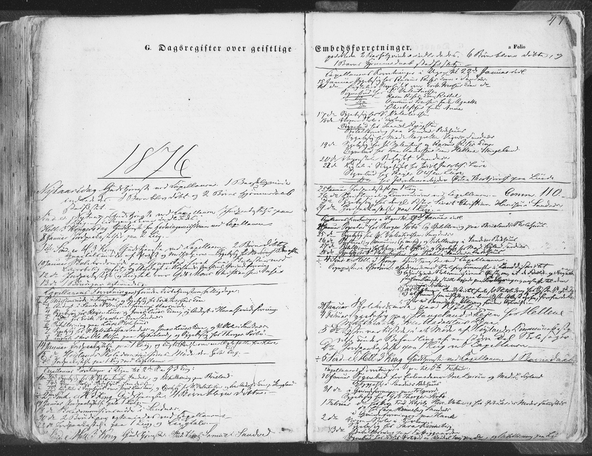 Høyland sokneprestkontor, SAST/A-101799/001/30BA/L0009: Parish register (official) no. A 9.2, 1857-1877, p. 477