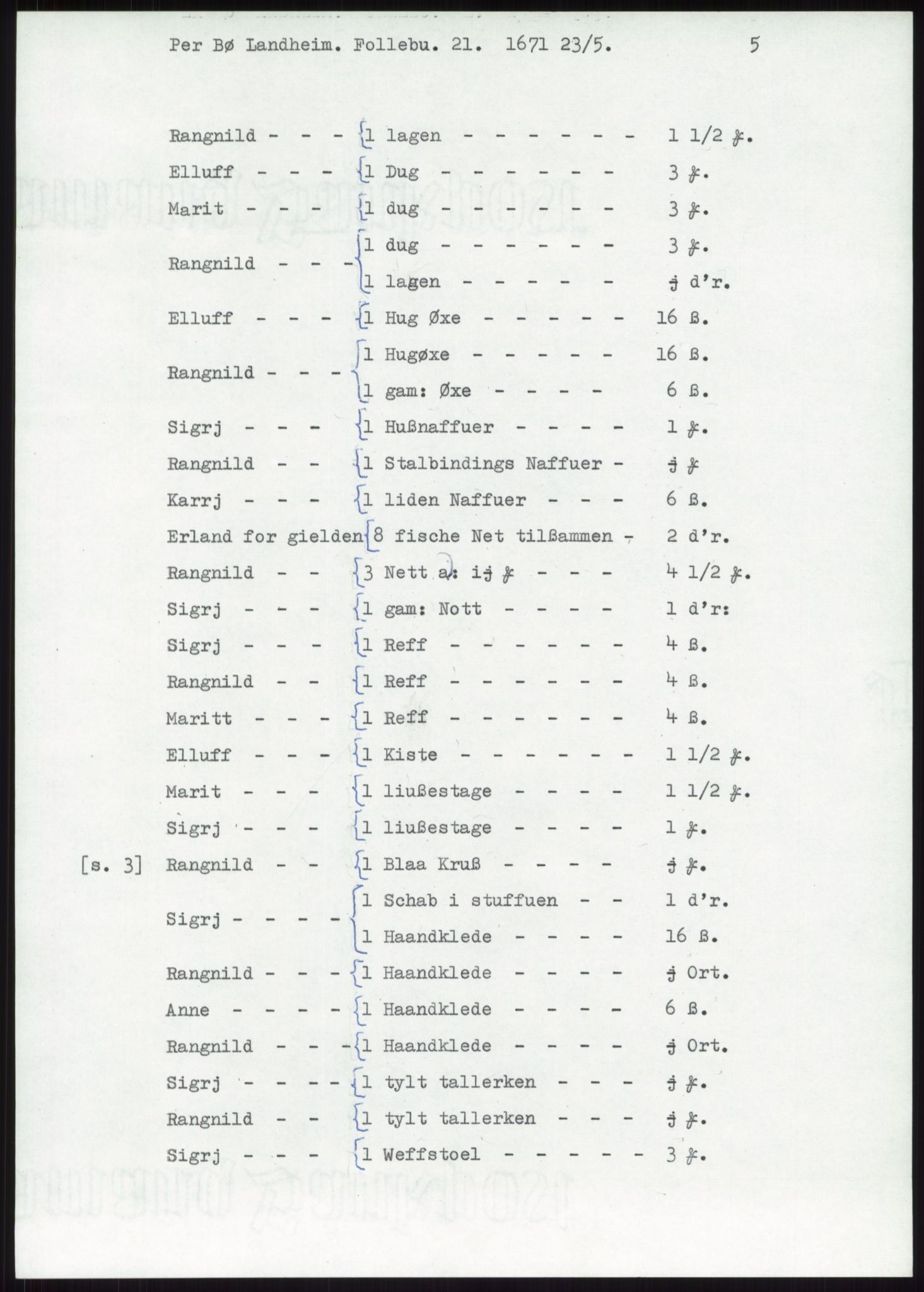 Samlinger til kildeutgivelse, Diplomavskriftsamlingen, AV/RA-EA-4053/H/Ha, p. 3096