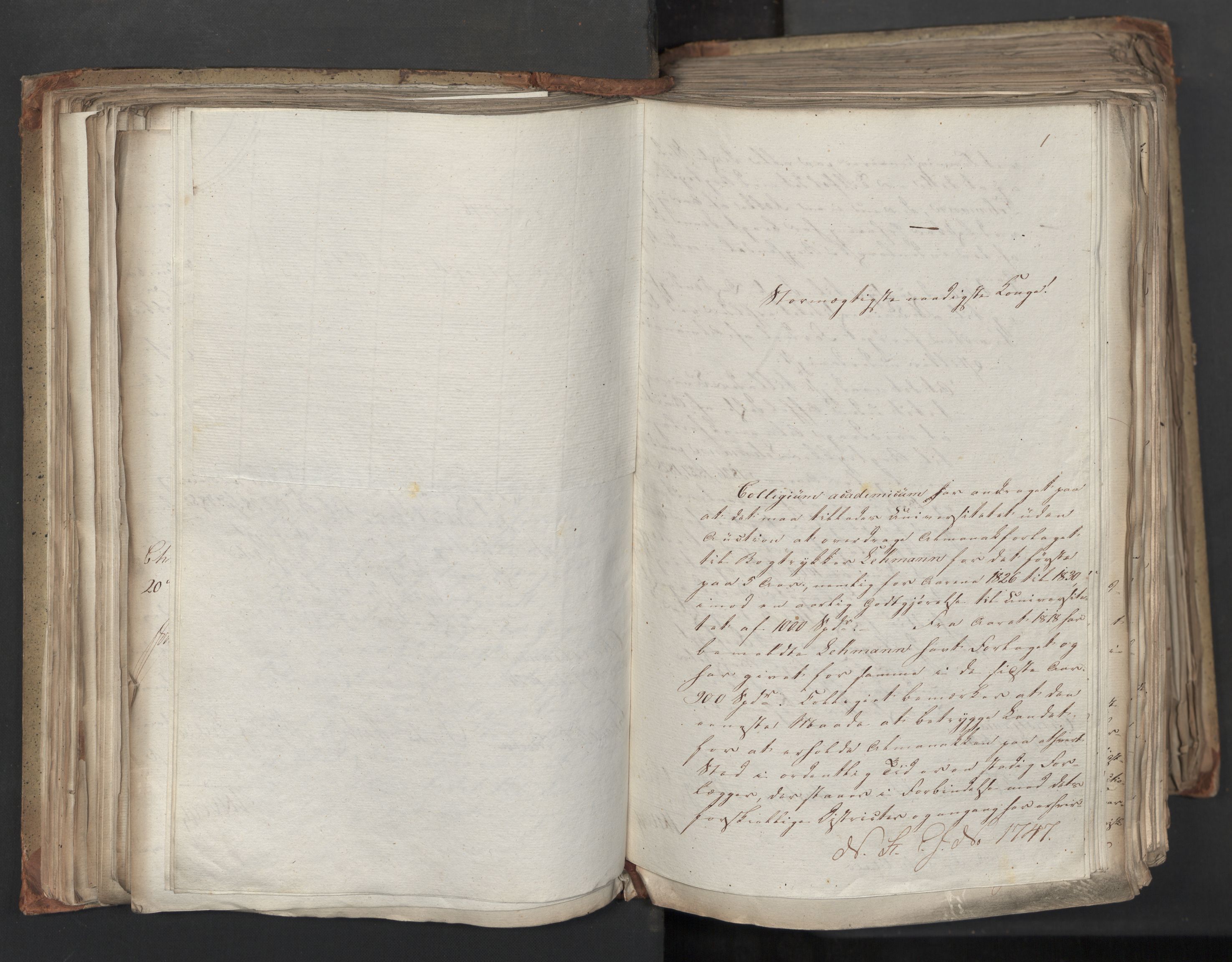 Statsrådsavdelingen i Stockholm, AV/RA-S-1003/D/Da/L0039: Regjeringsinnstillinger nr. 1661-1946, 1824, p. 208