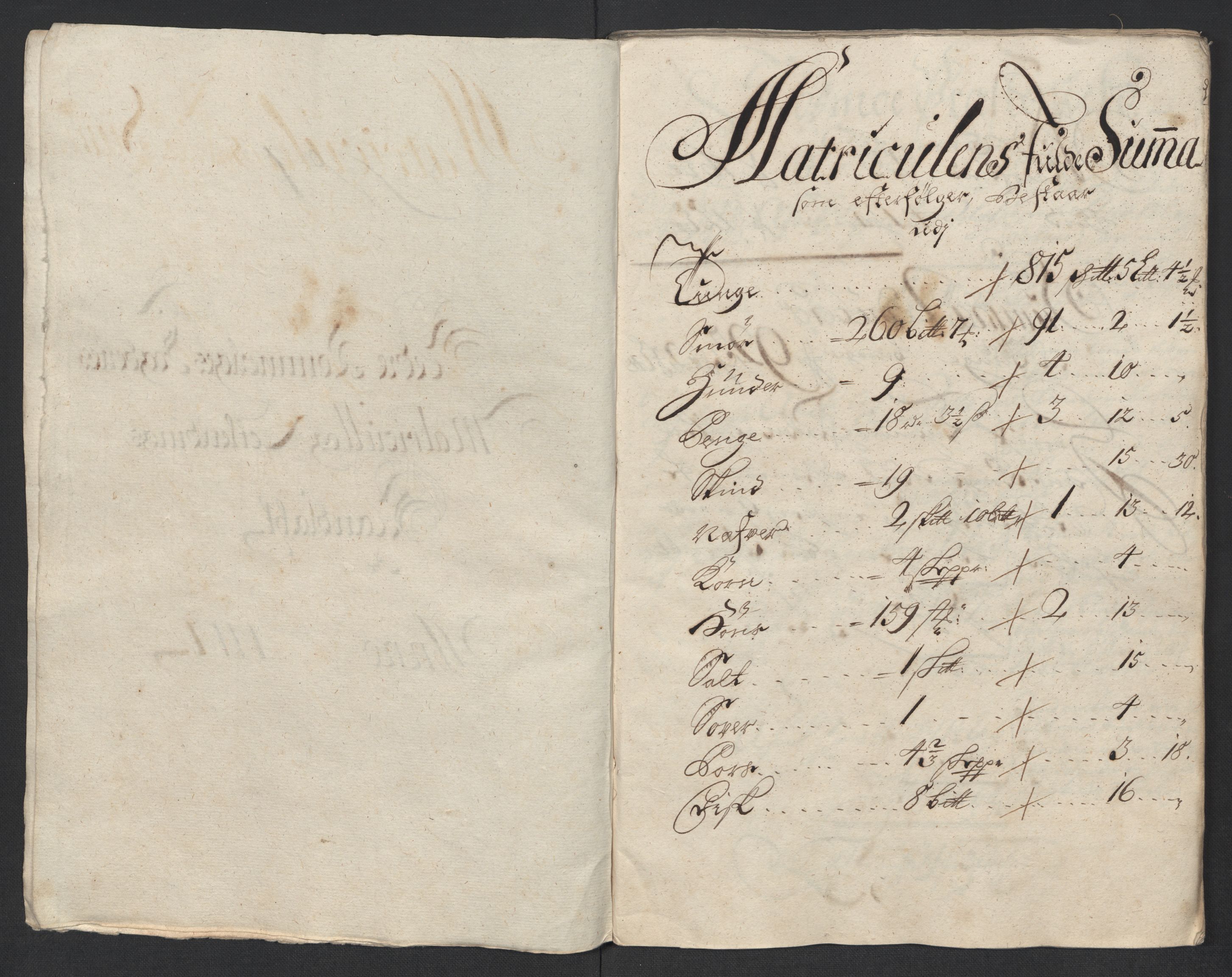 Rentekammeret inntil 1814, Reviderte regnskaper, Fogderegnskap, AV/RA-EA-4092/R11/L0599: Fogderegnskap Nedre Romerike, 1717, p. 19