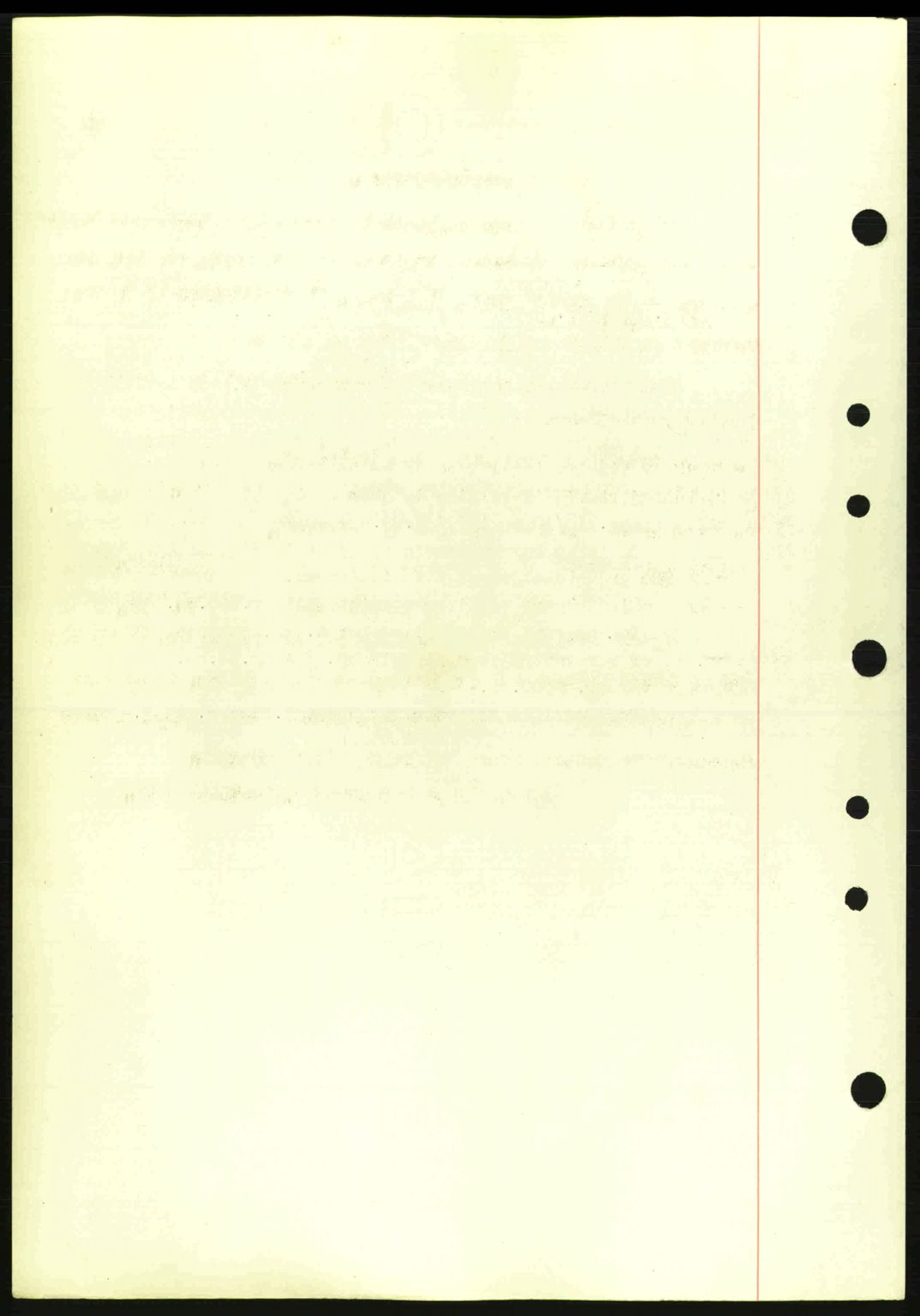 Nordhordland sorenskrivar, SAB/A-2901/1/G/Gb/Gbf/L0010: Mortgage book no. A10, 1939-1940, Diary no: : 3252/1939