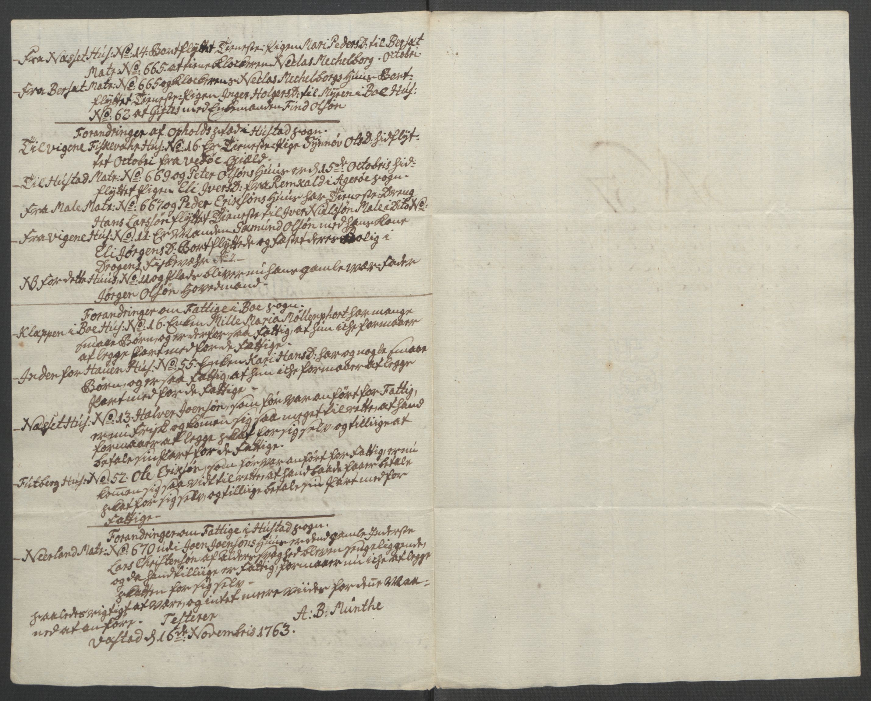 Rentekammeret inntil 1814, Reviderte regnskaper, Fogderegnskap, AV/RA-EA-4092/R55/L3730: Ekstraskatten Romsdal, 1762-1763, p. 487